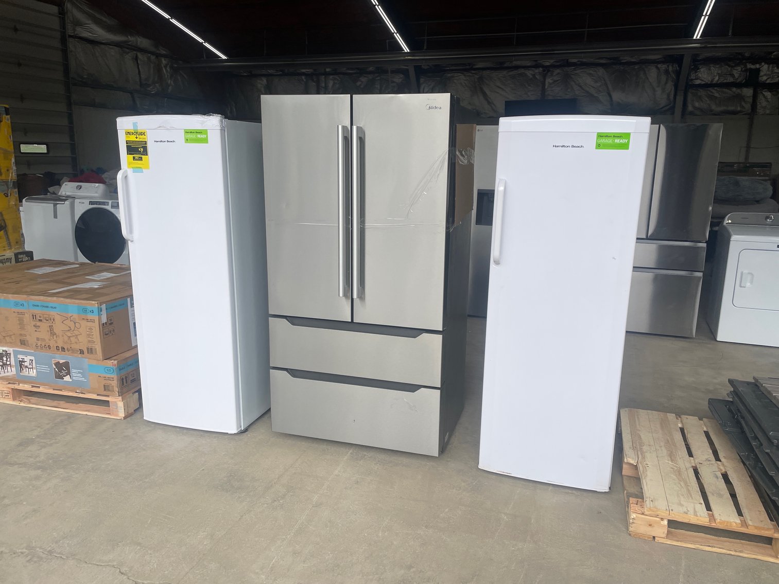 Image for JAGGER SURPLUS SALE OCT 2025