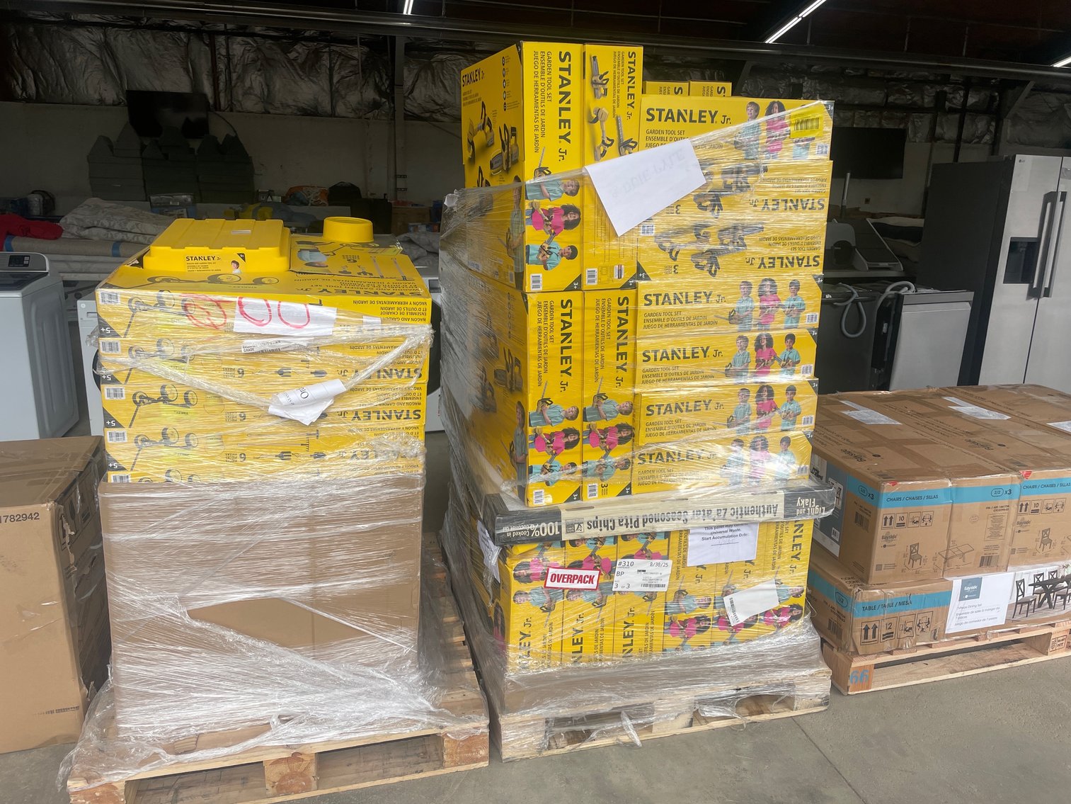 Image for JAGGER SURPLUS SALE OCT 2025