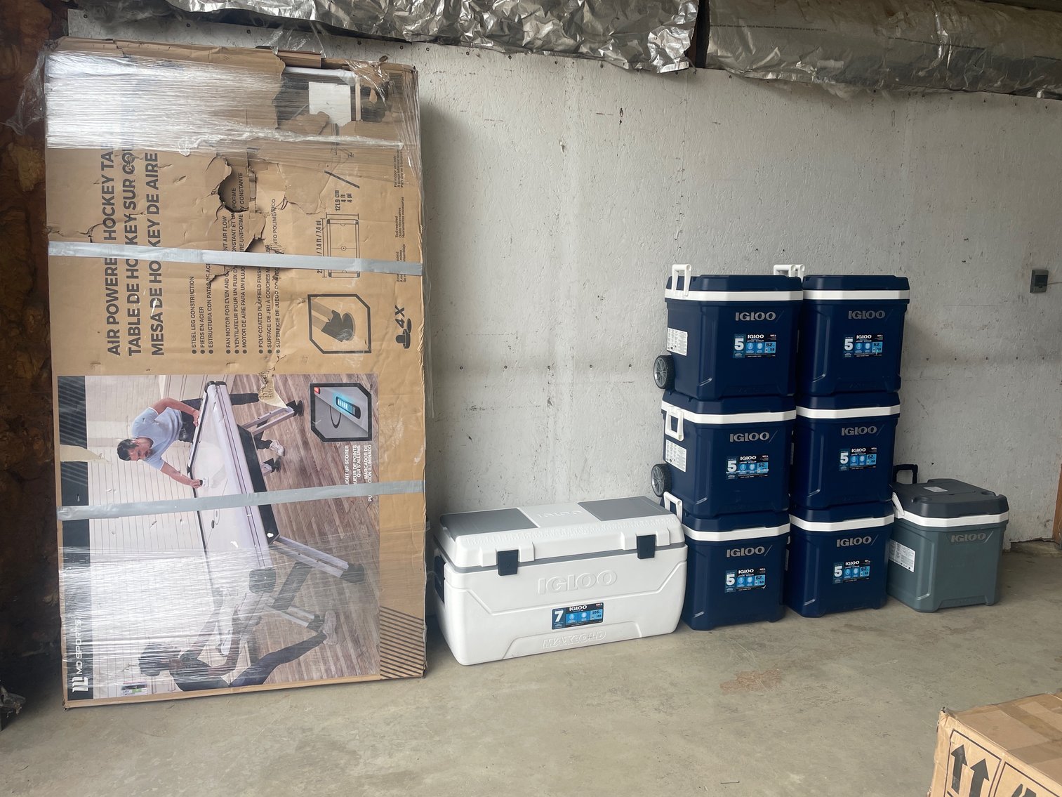 Image for JAGGER SURPLUS SALE OCT 2025