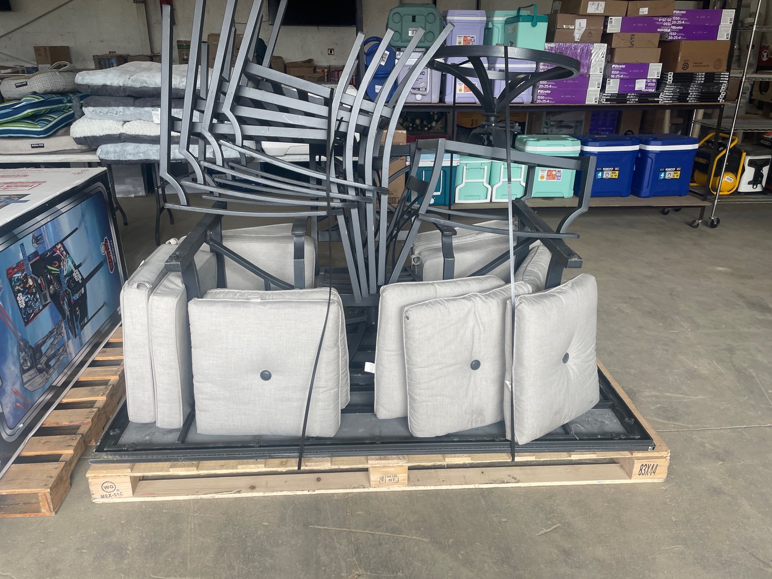 Image for JAGGER SURPLUS SALE OCT 2025