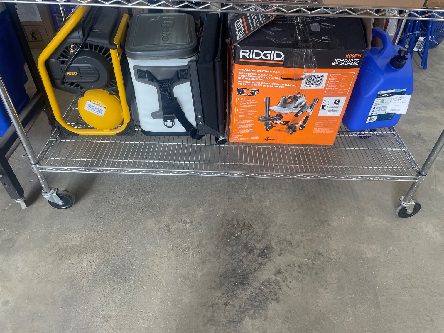 Image for JAGGER SURPLUS SALE OCT 2025