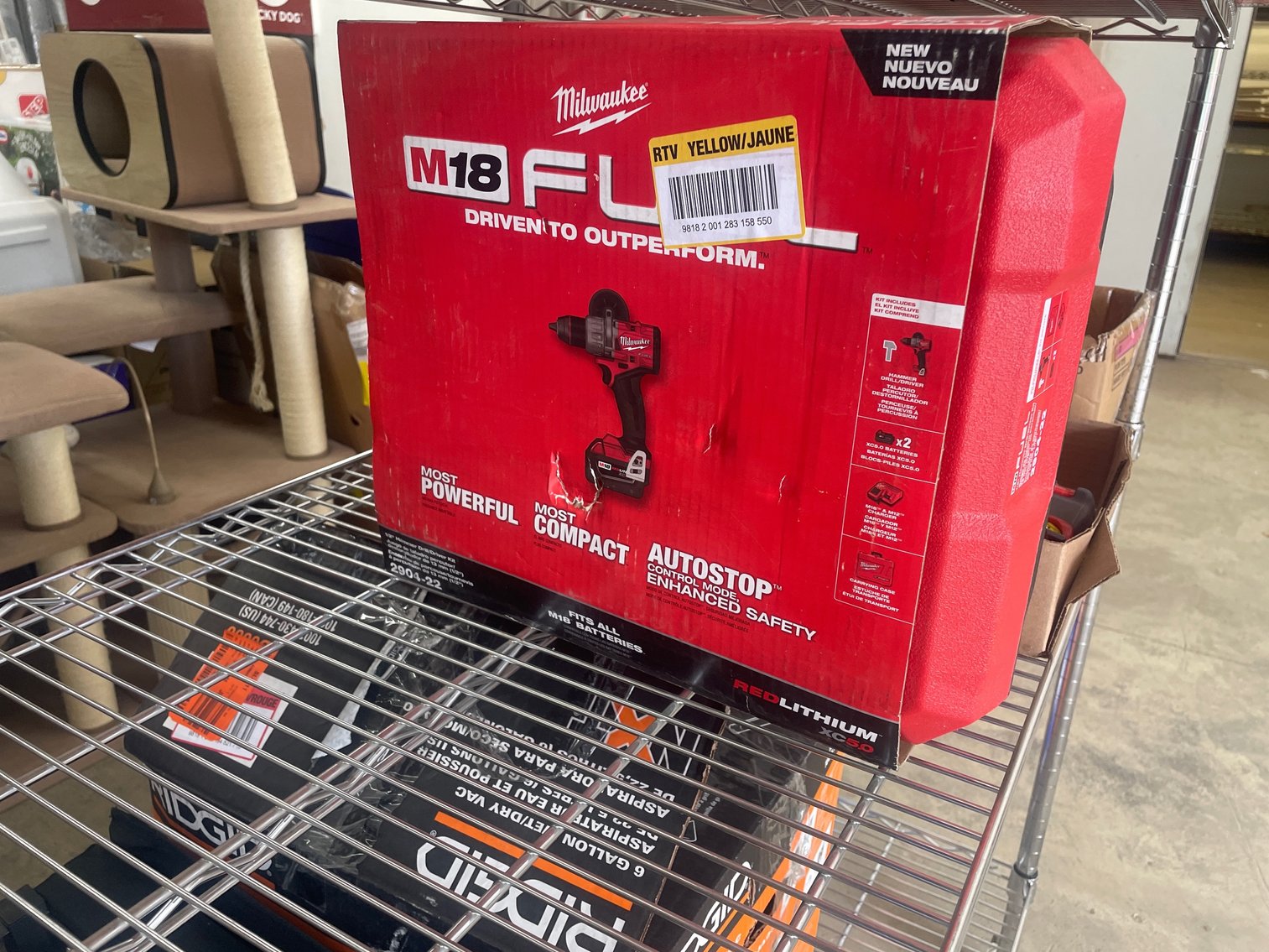 Image for JAGGER SURPLUS SALE OCT 2025