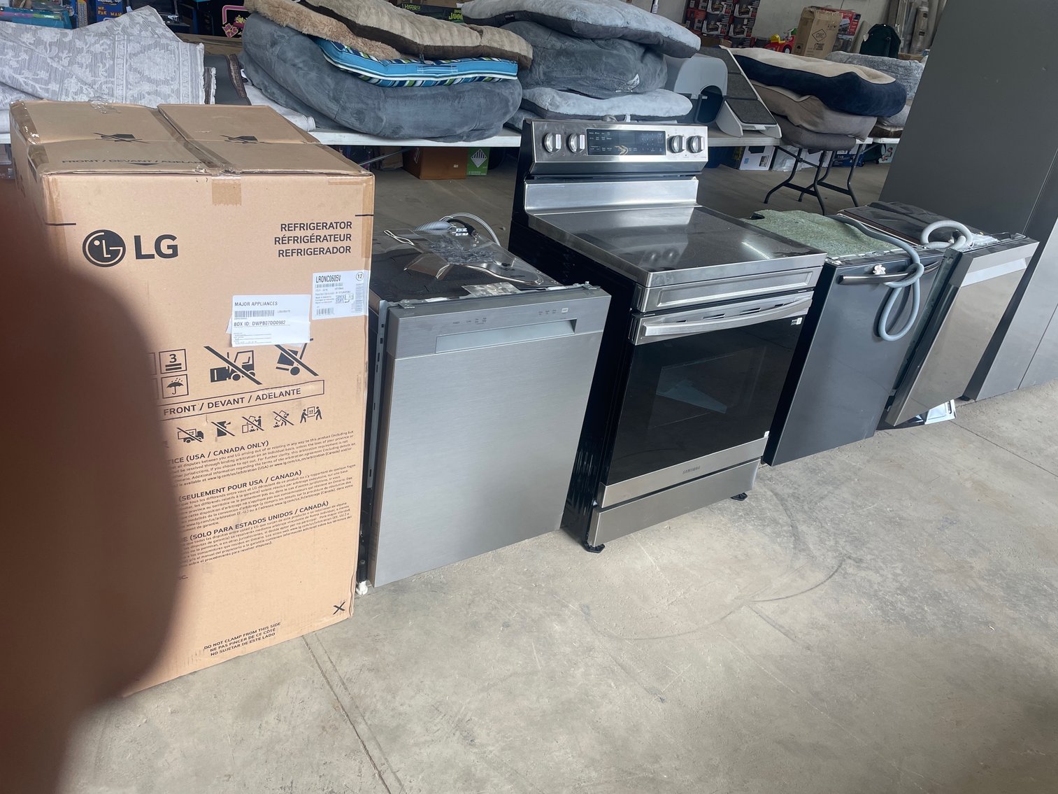 Image for JAGGER SURPLUS SALE OCT 2025