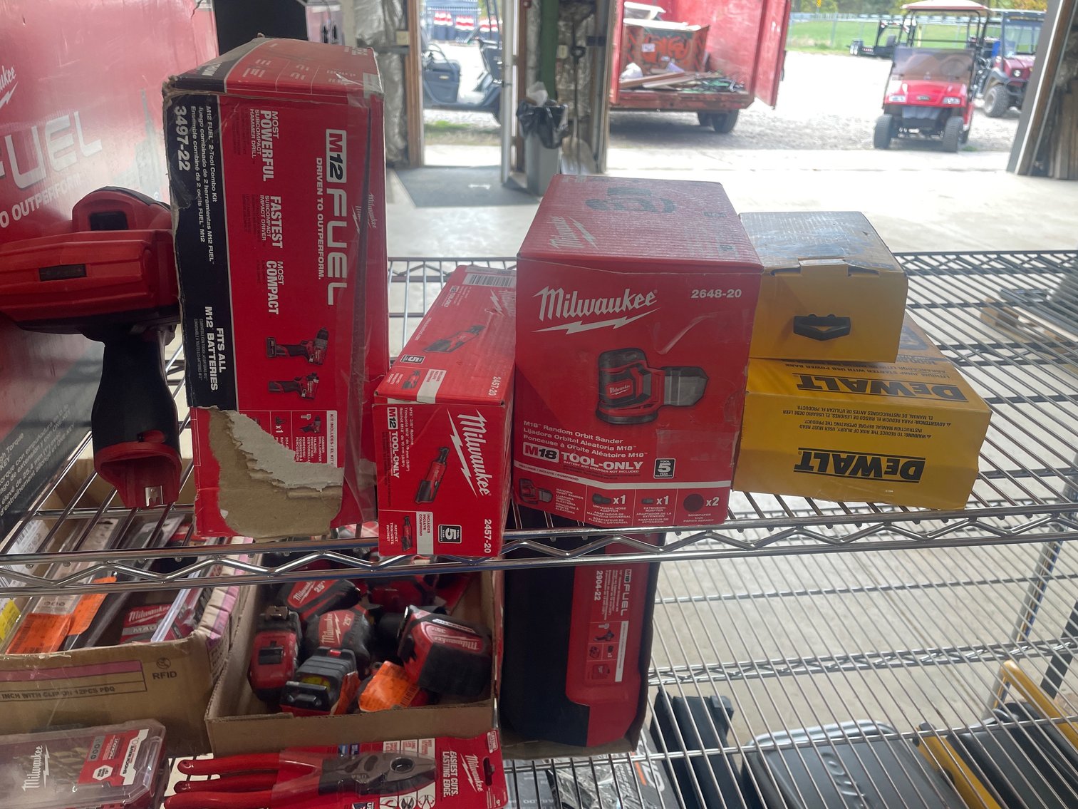 Image for JAGGER SURPLUS SALE OCT 2025