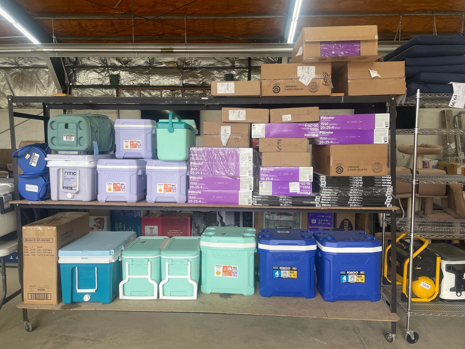 Image for JAGGER SURPLUS SALE OCT 2025