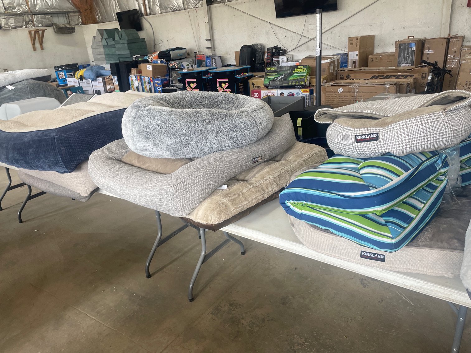 Image for JAGGER SURPLUS SALE OCT 2025