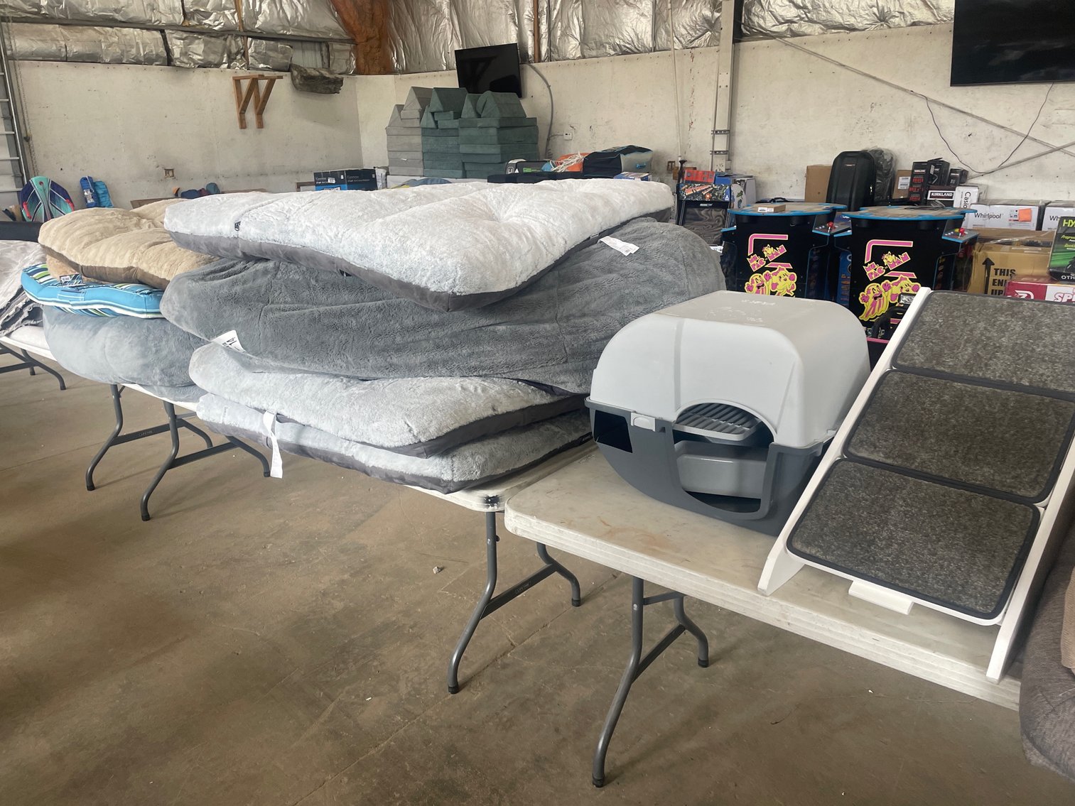 Image for JAGGER SURPLUS SALE OCT 2025