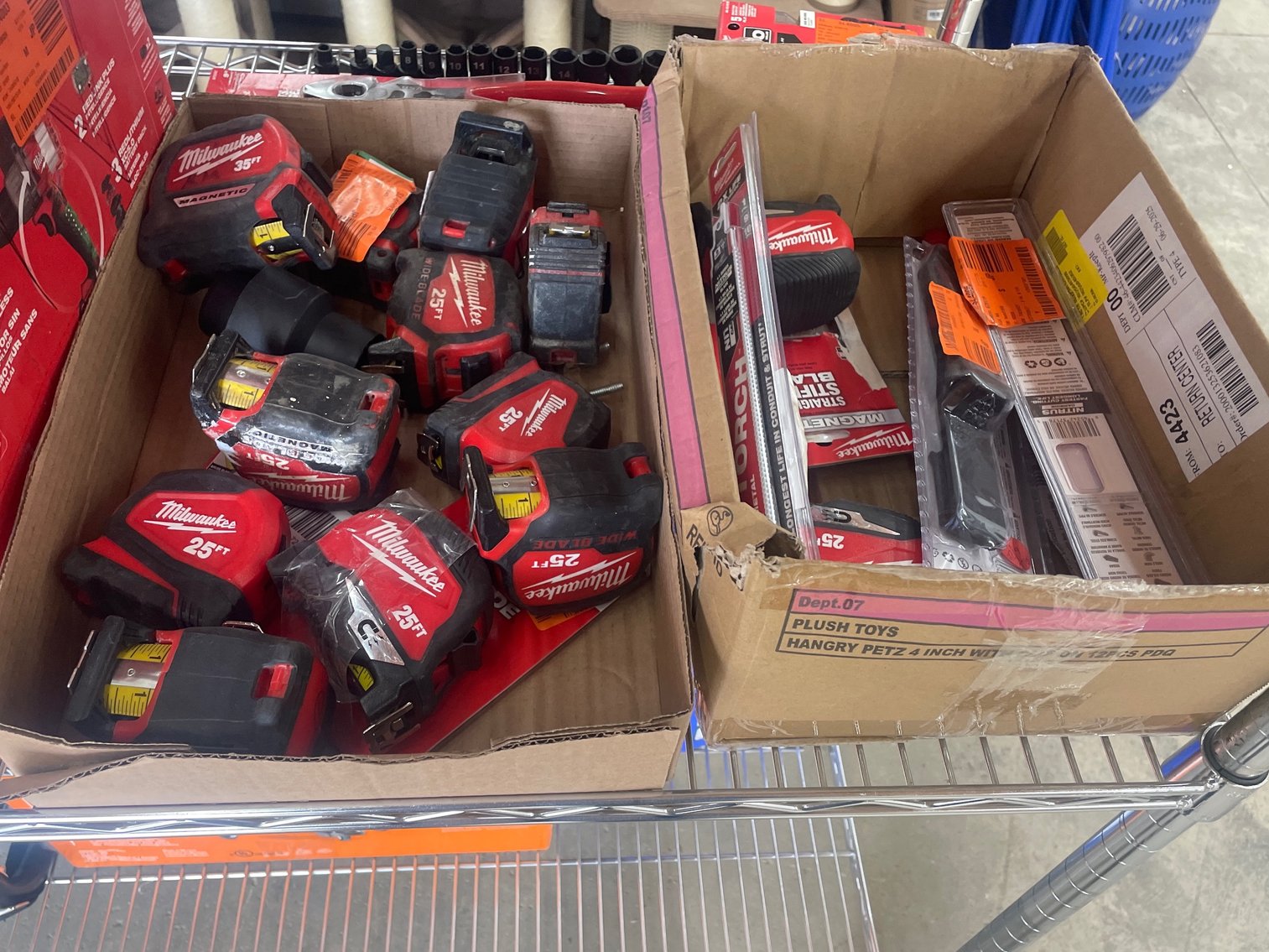 Image for JAGGER SURPLUS SALE OCT 2025