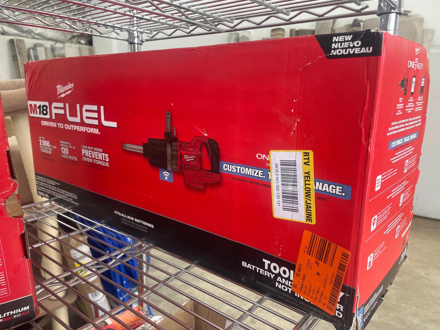 Image for JAGGER SURPLUS SALE OCT 2025