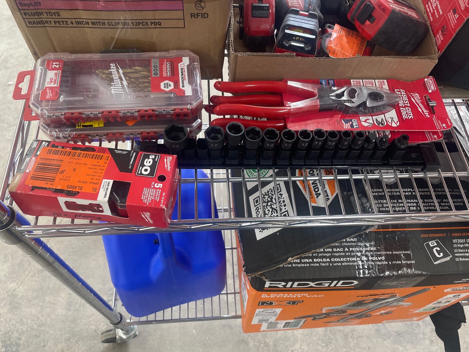 Image for JAGGER SURPLUS SALE OCT 2025