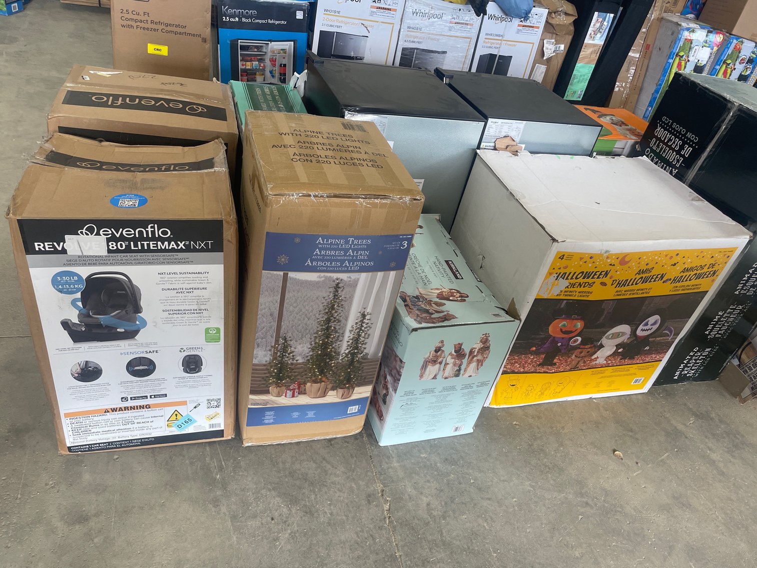 Image for JAGGER SURPLUS SALE OCT 2025