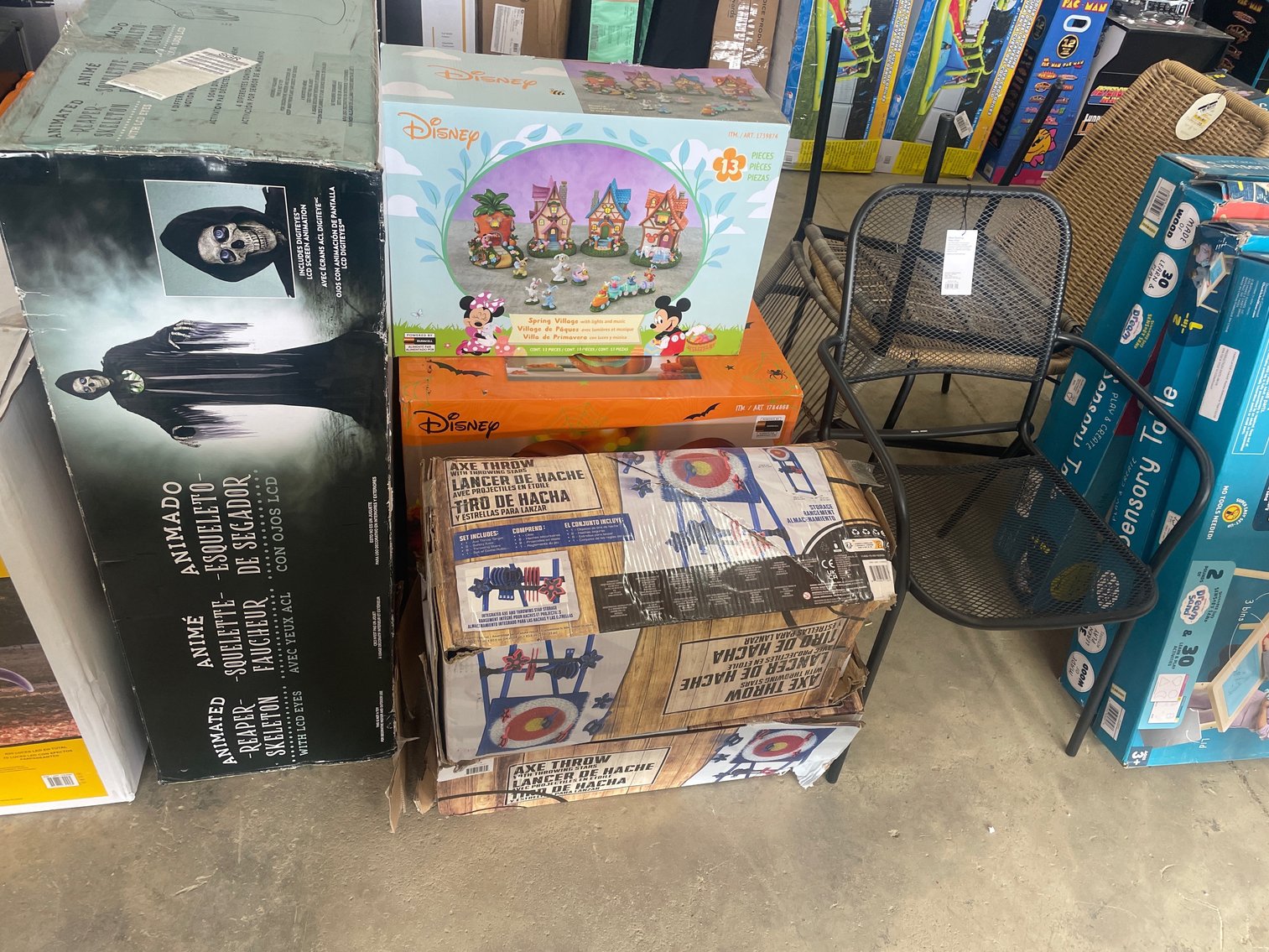 Image for JAGGER SURPLUS SALE OCT 2025