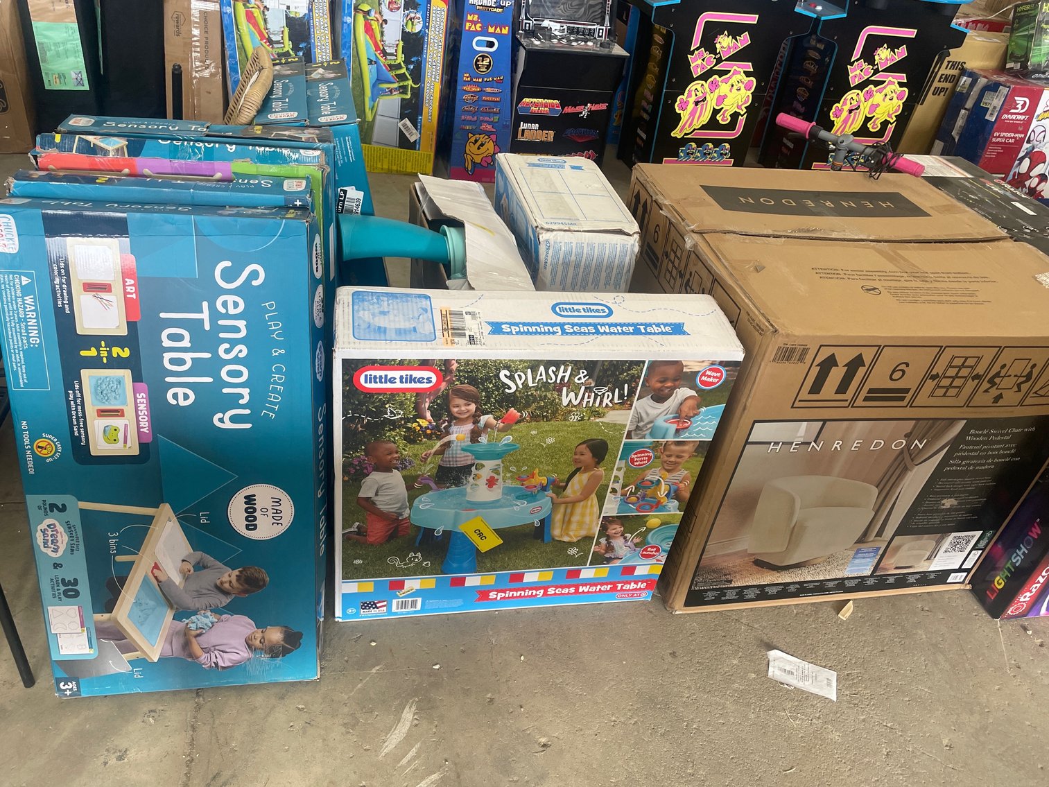 Image for JAGGER SURPLUS SALE OCT 2025