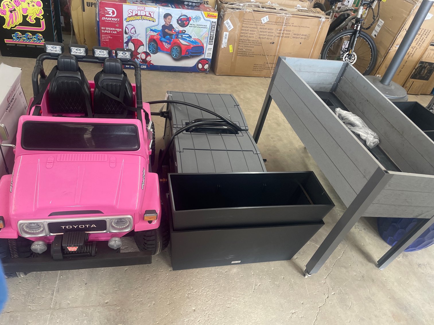 Image for JAGGER SURPLUS SALE OCT 2025