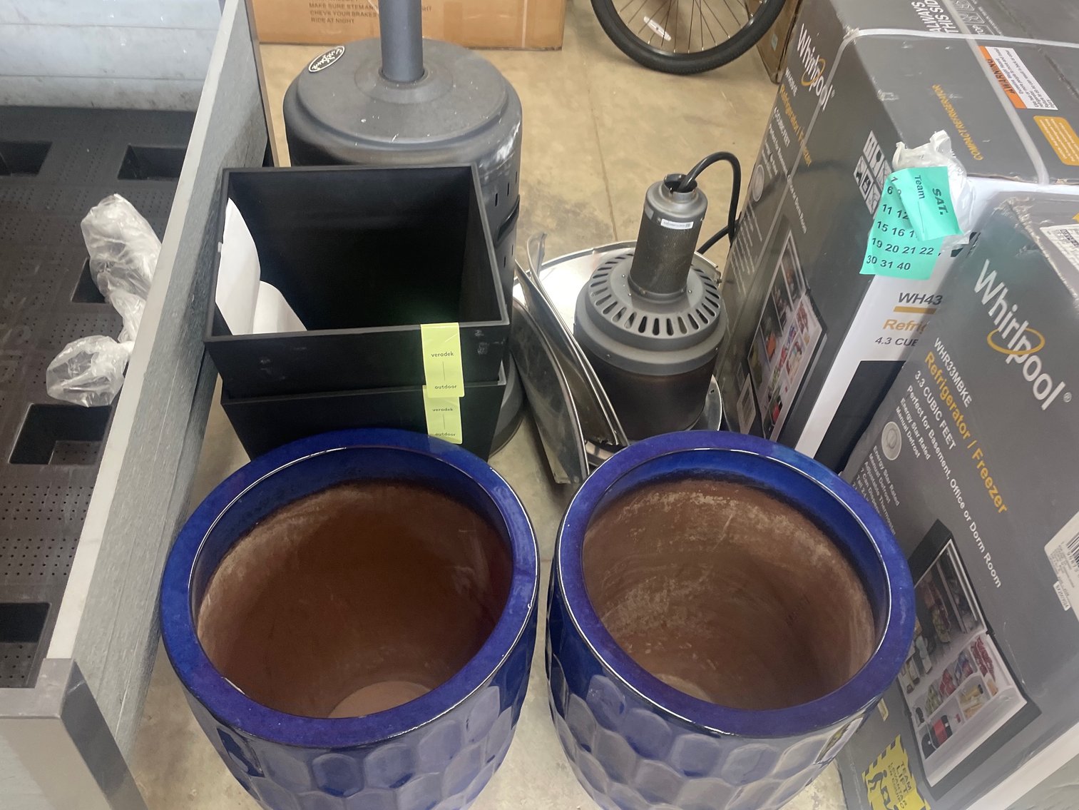 Image for JAGGER SURPLUS SALE OCT 2025