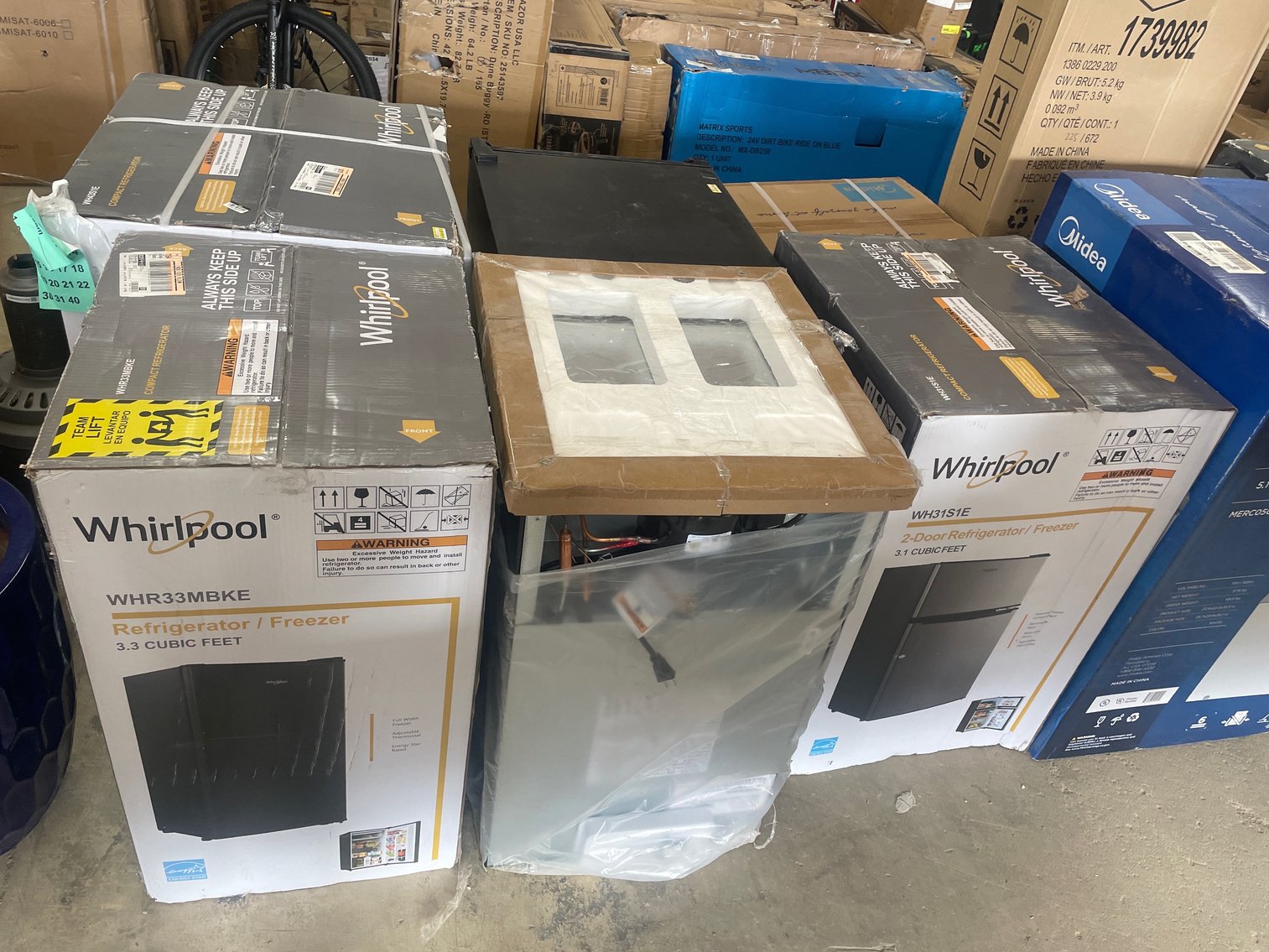 Image for JAGGER SURPLUS SALE OCT 2025