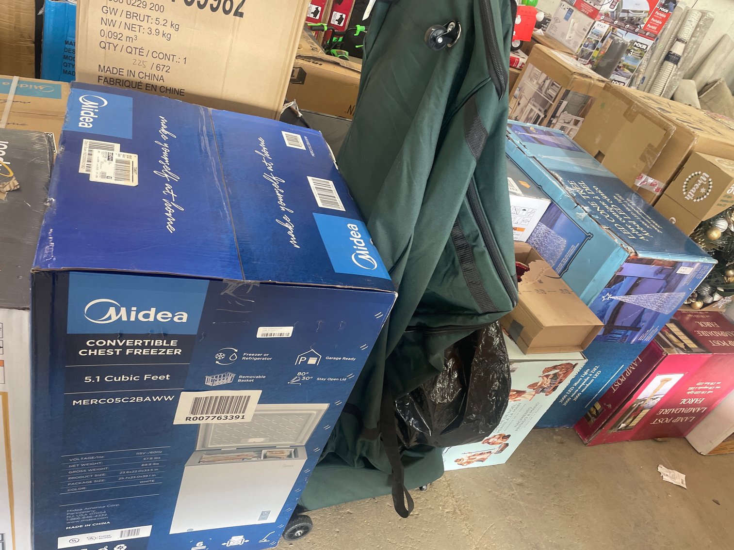 Image for JAGGER SURPLUS SALE OCT 2025