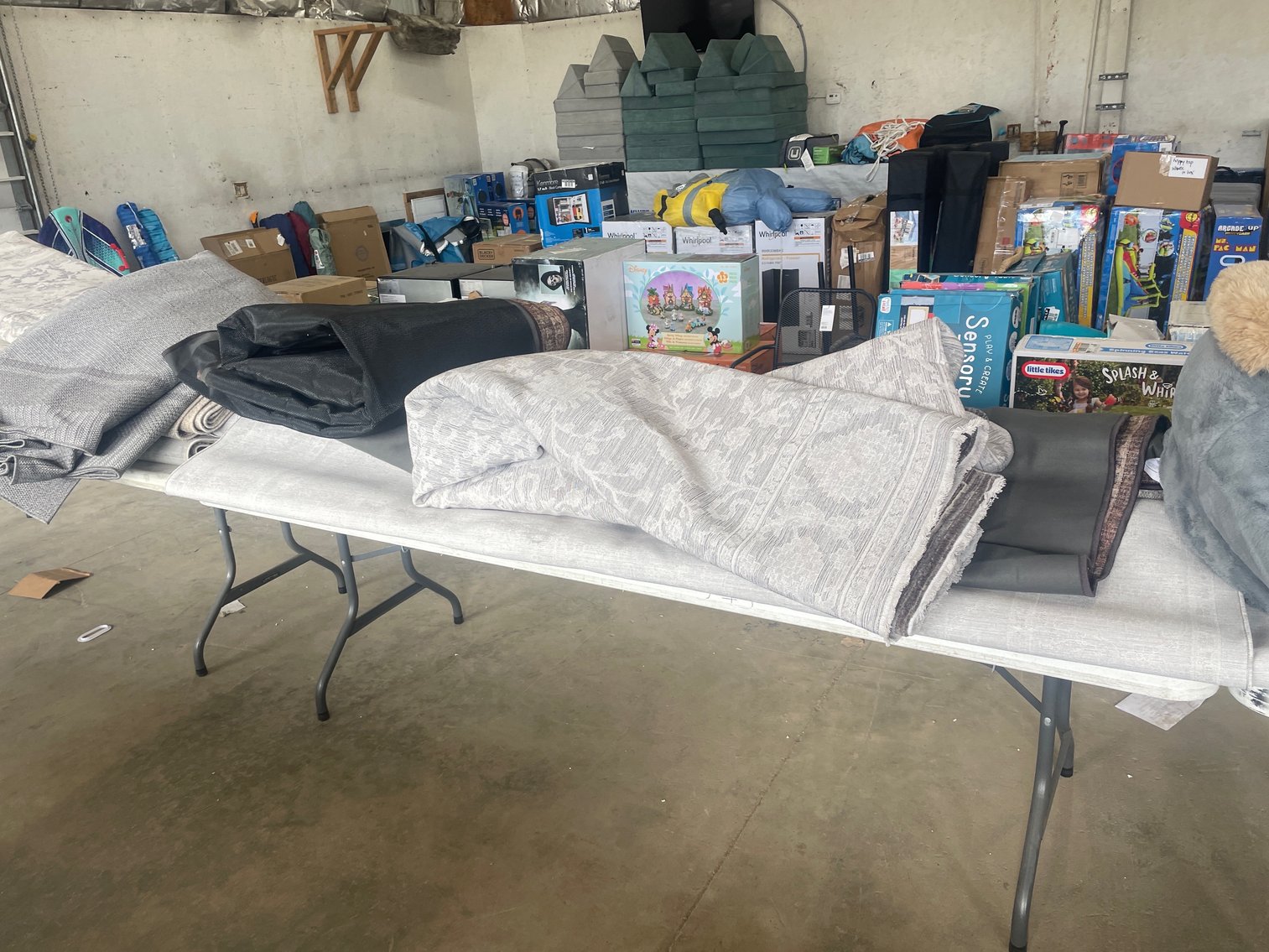 Image for JAGGER SURPLUS SALE OCT 2025