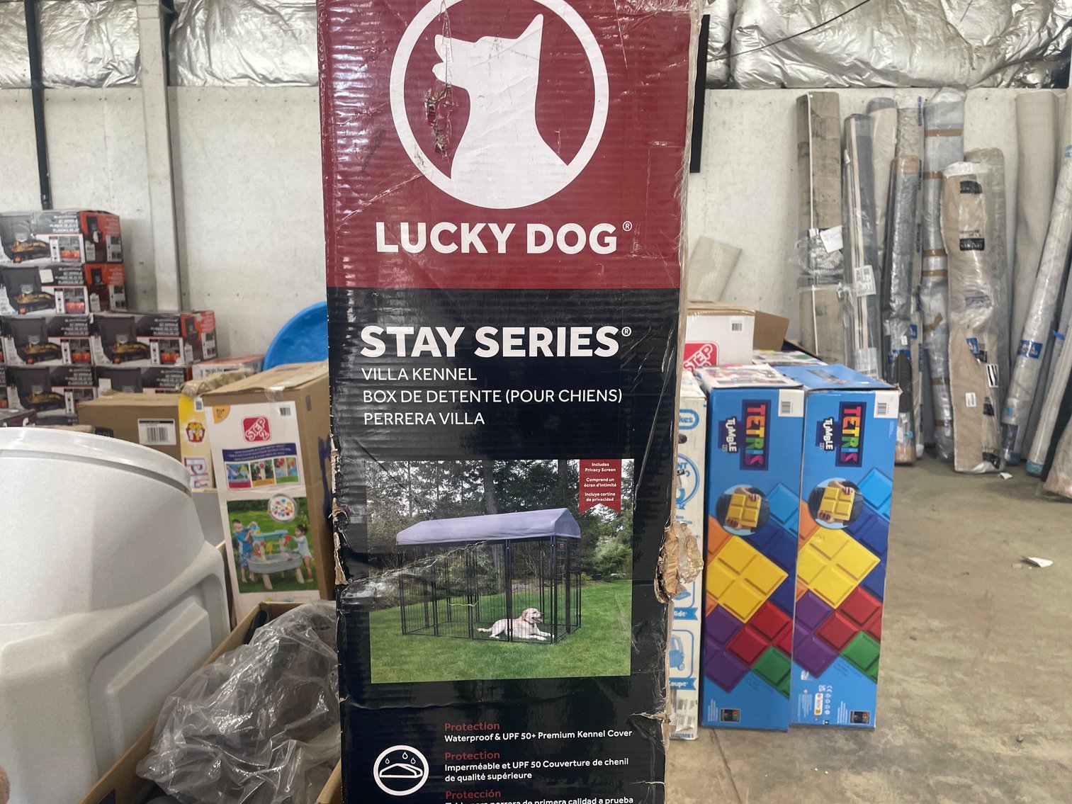 Image for JAGGER SURPLUS SALE OCT 2025