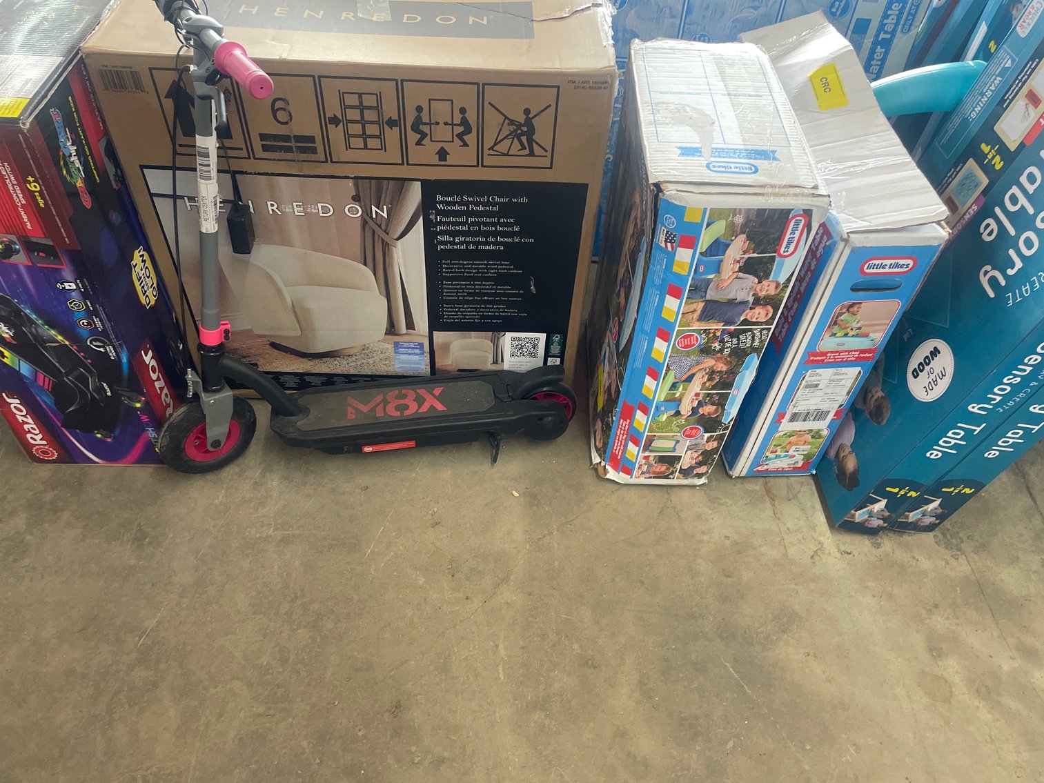 Image for JAGGER SURPLUS SALE OCT 2025