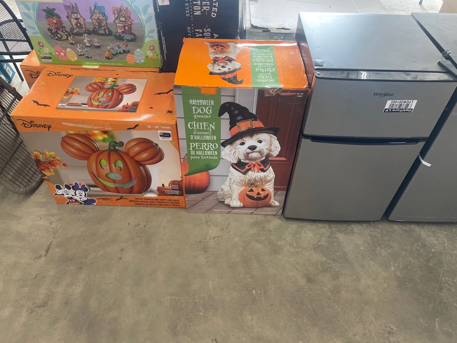 Image for JAGGER SURPLUS SALE OCT 2025