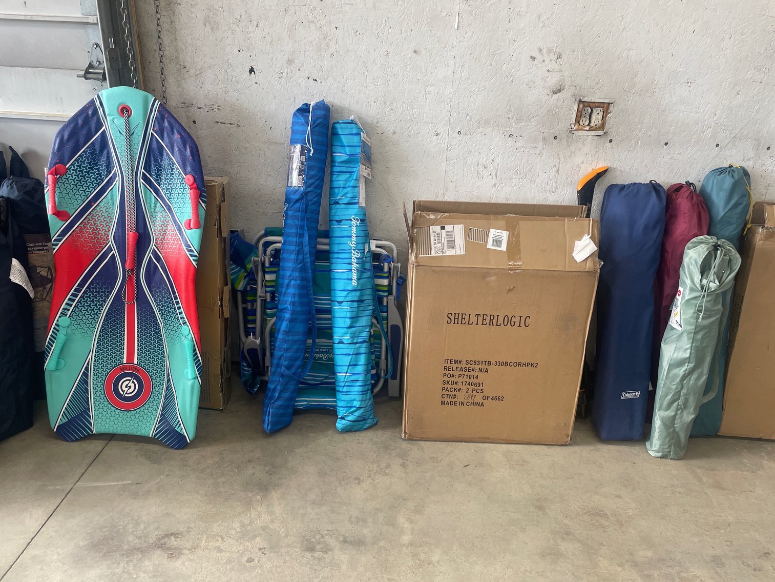 Image for JAGGER SURPLUS SALE OCT 2025