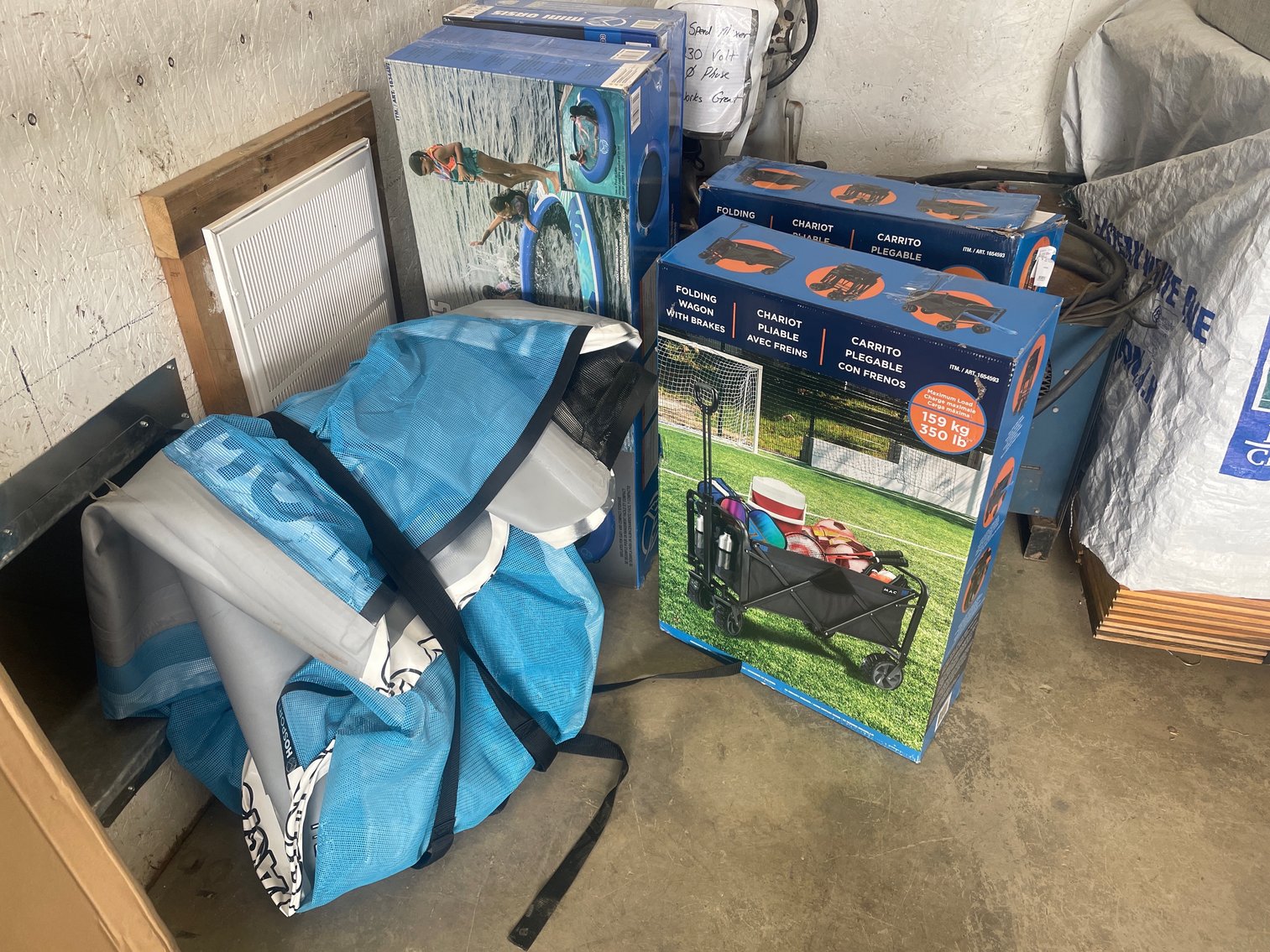 Image for JAGGER SURPLUS SALE OCT 2025