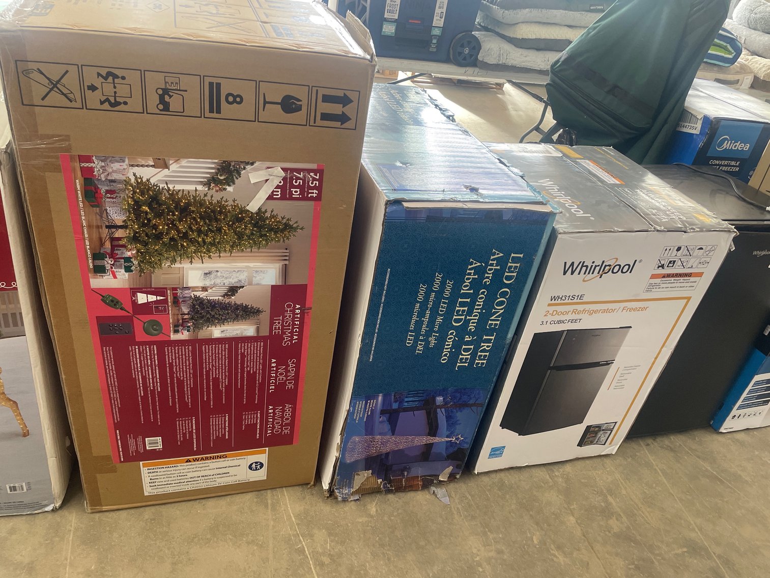 Image for JAGGER SURPLUS SALE OCT 2025