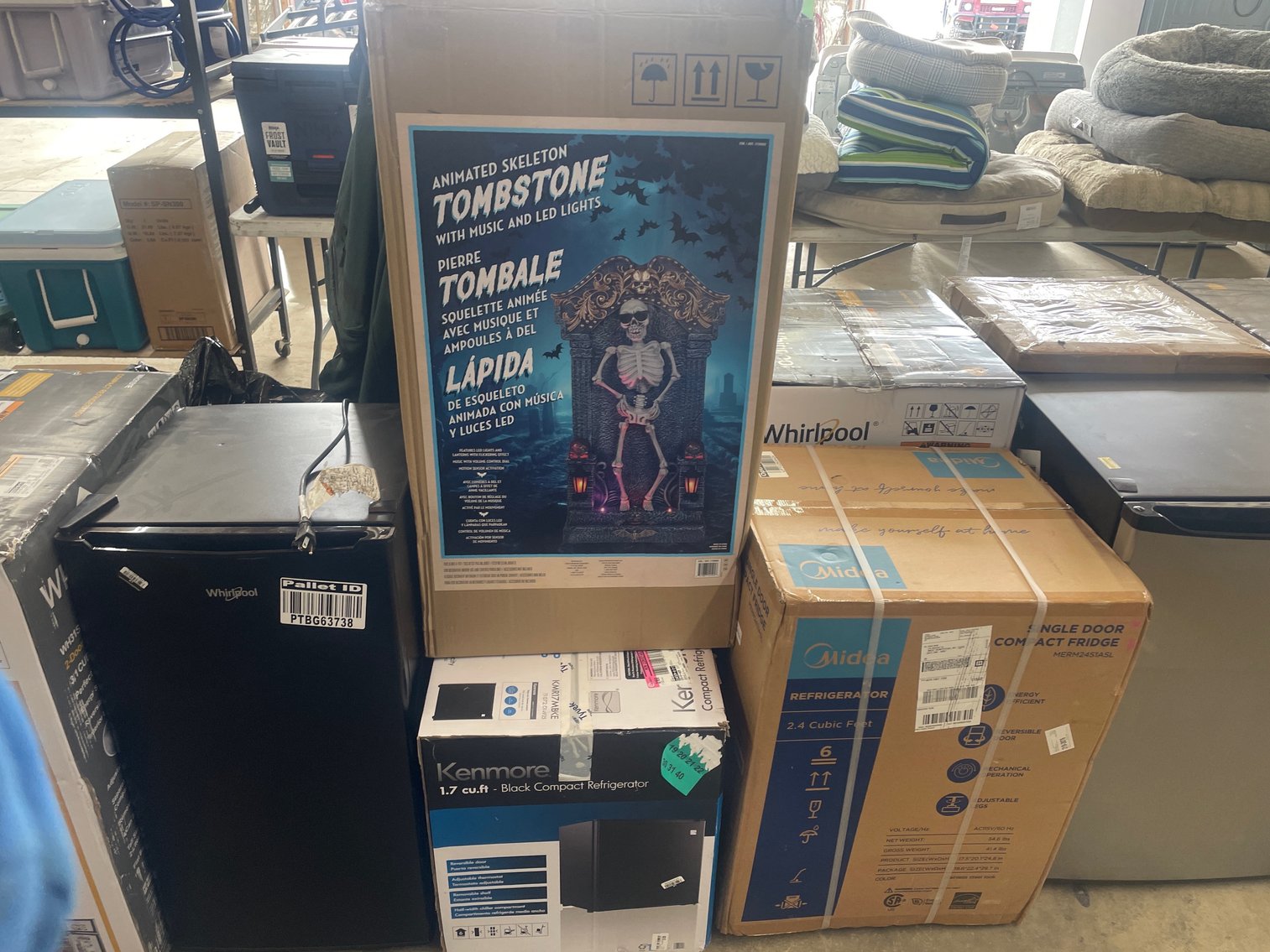 Image for JAGGER SURPLUS SALE OCT 2025