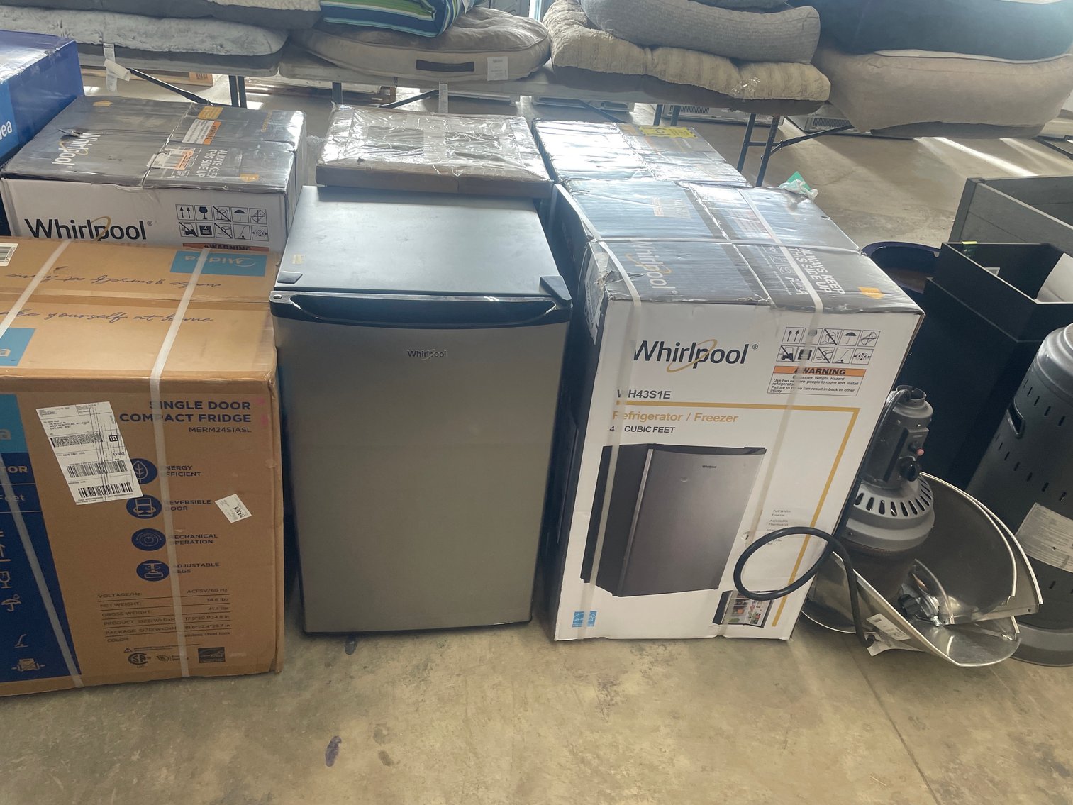 Image for JAGGER SURPLUS SALE OCT 2025