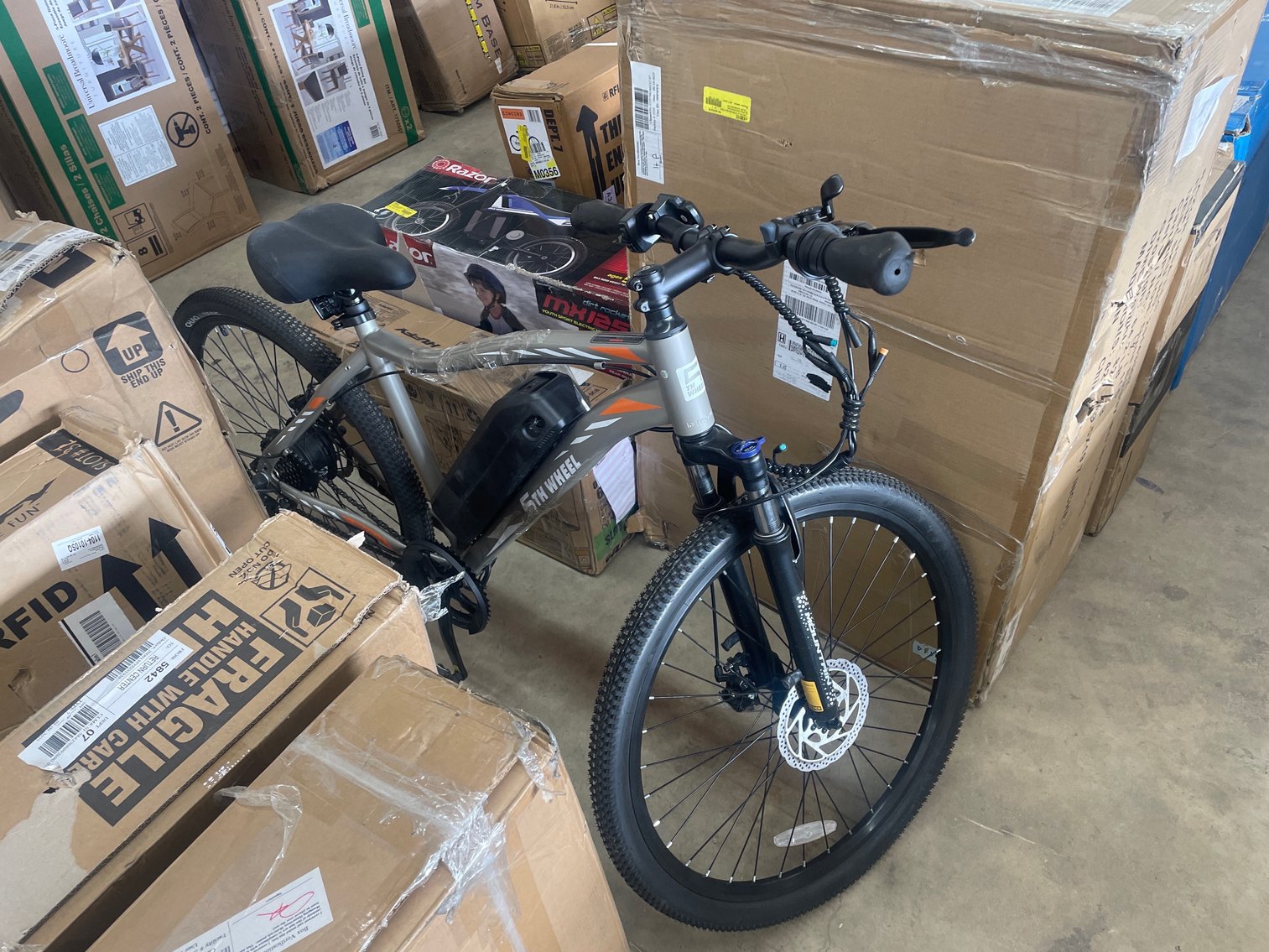 Image for JAGGER SURPLUS SALE OCT 2025