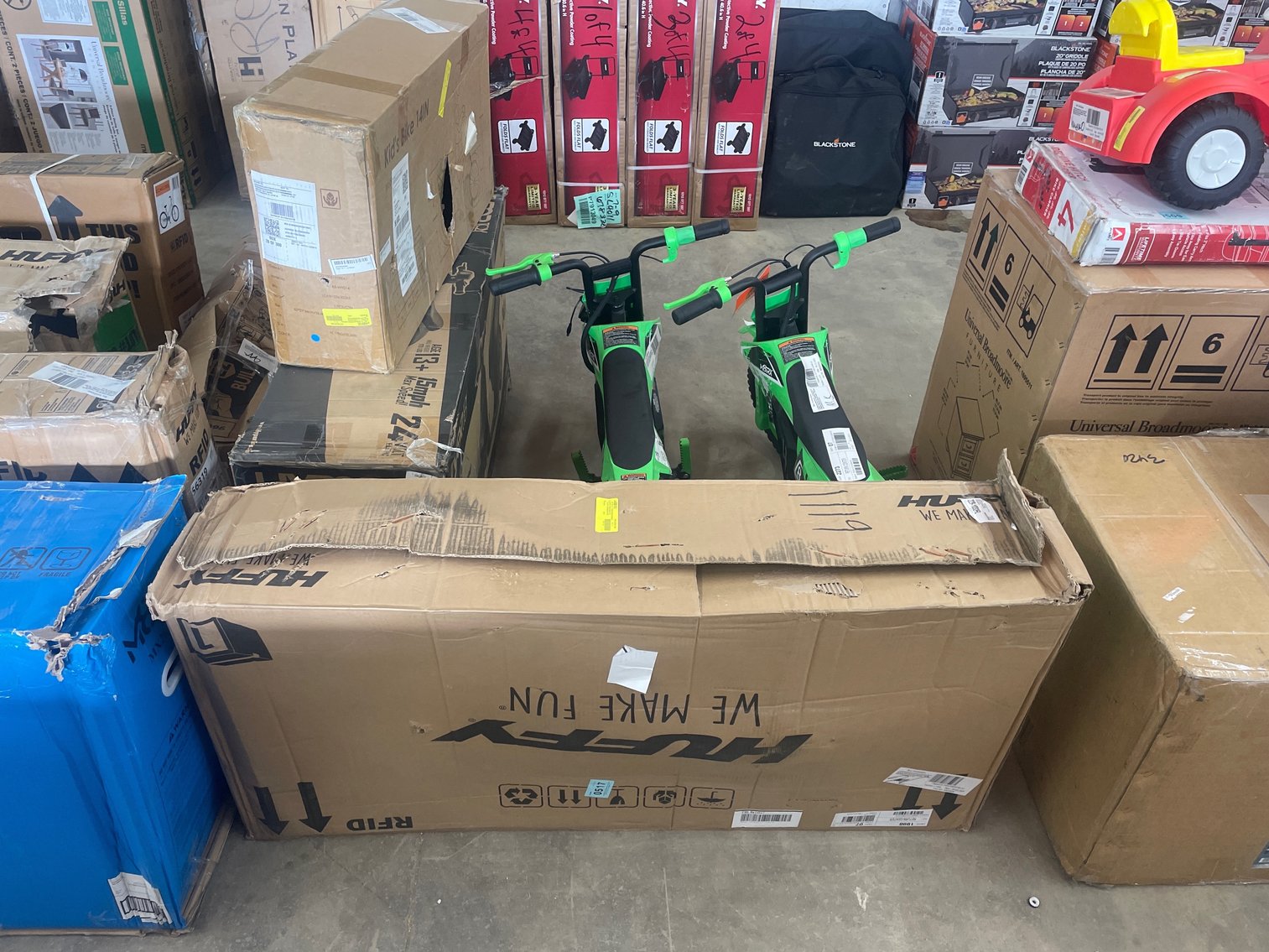 Image for JAGGER SURPLUS SALE OCT 2025