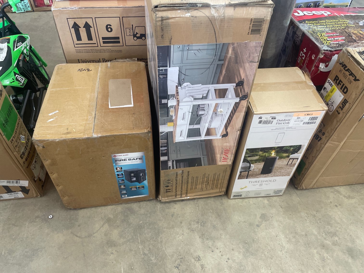 Image for JAGGER SURPLUS SALE OCT 2025