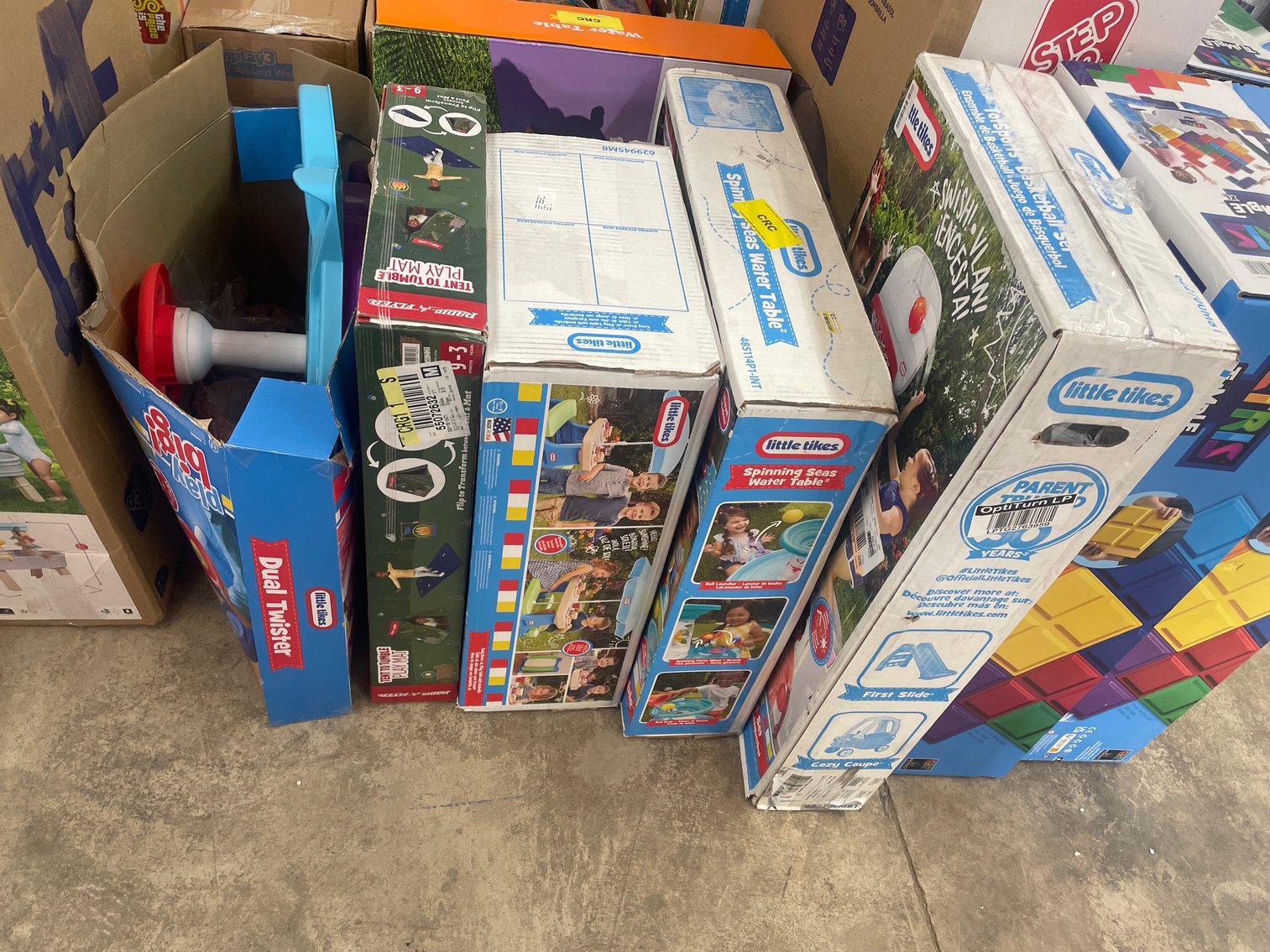 Image for JAGGER SURPLUS SALE OCT 2025