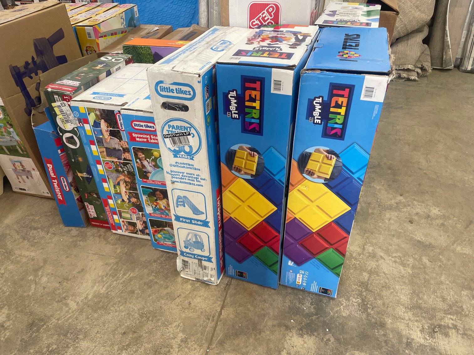 Image for JAGGER SURPLUS SALE OCT 2025