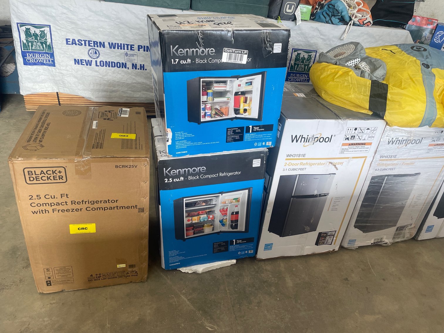 Image for JAGGER SURPLUS SALE OCT 2025