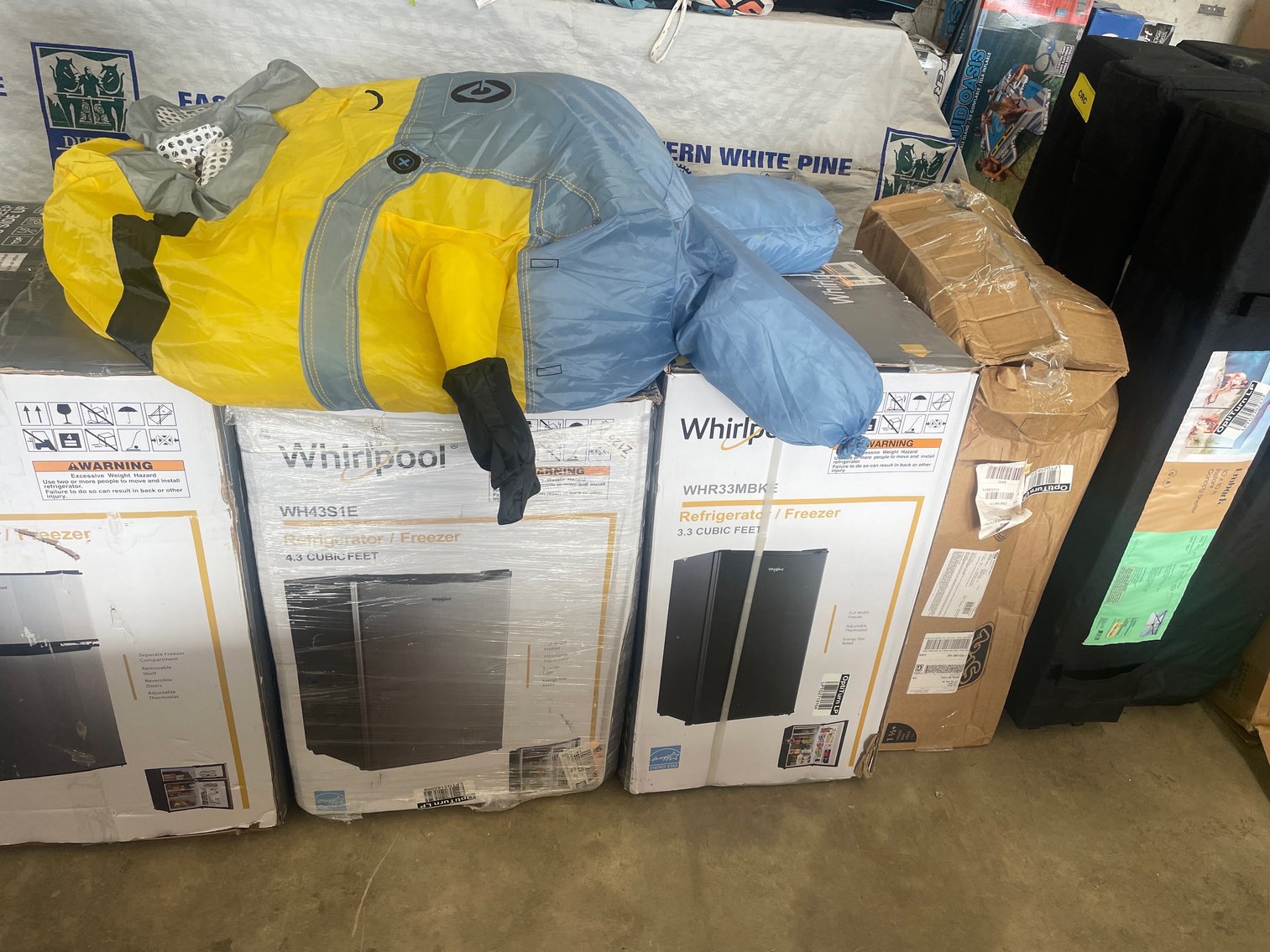 Image for JAGGER SURPLUS SALE OCT 2025