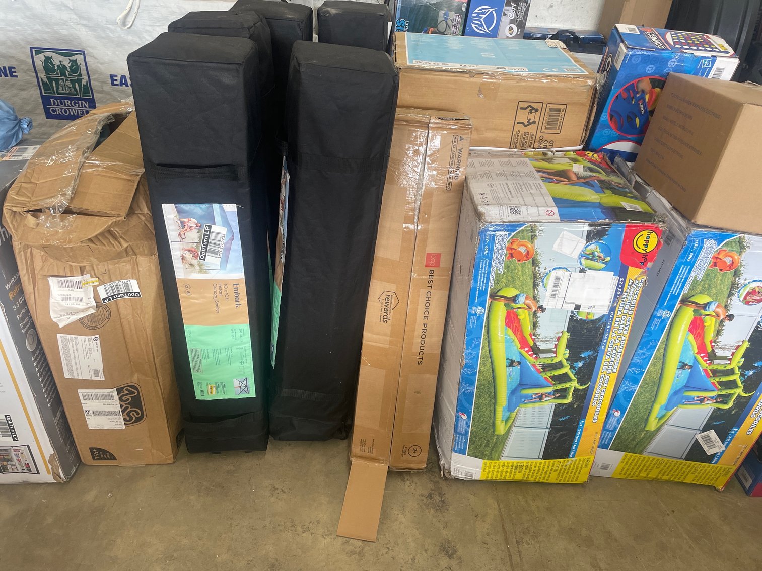 Image for JAGGER SURPLUS SALE OCT 2025