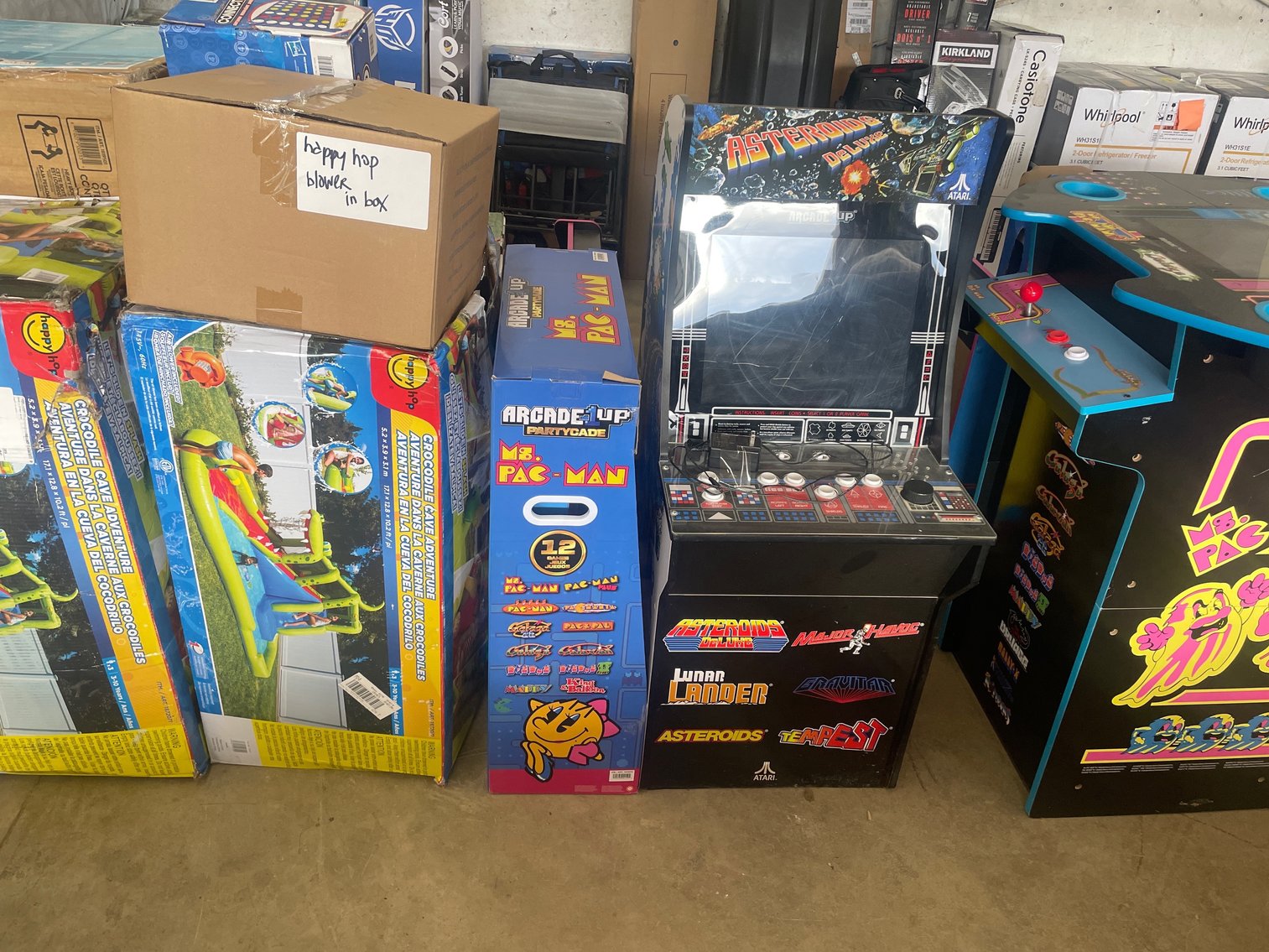 Image for JAGGER SURPLUS SALE OCT 2025