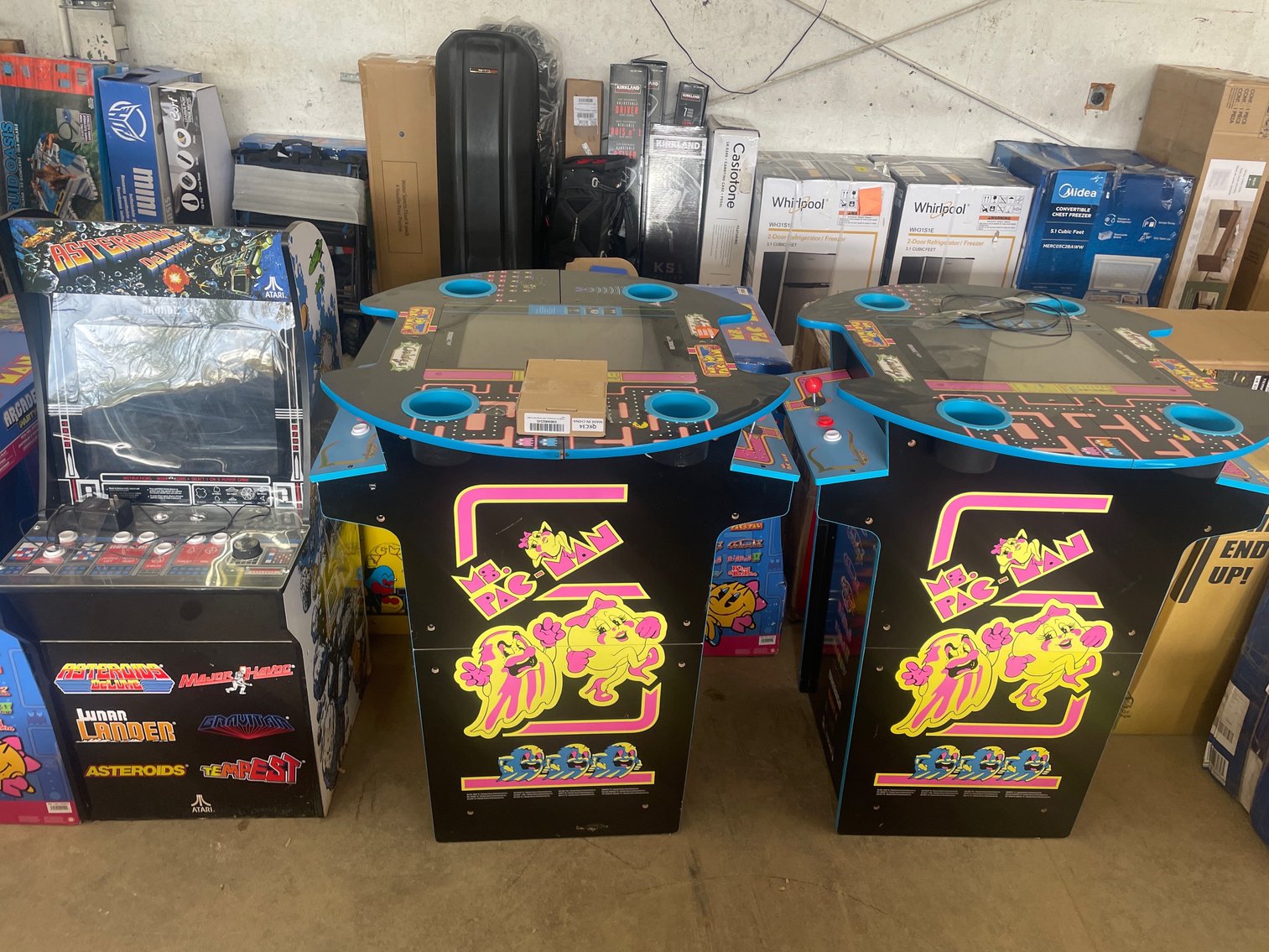 Image for JAGGER SURPLUS SALE OCT 2025