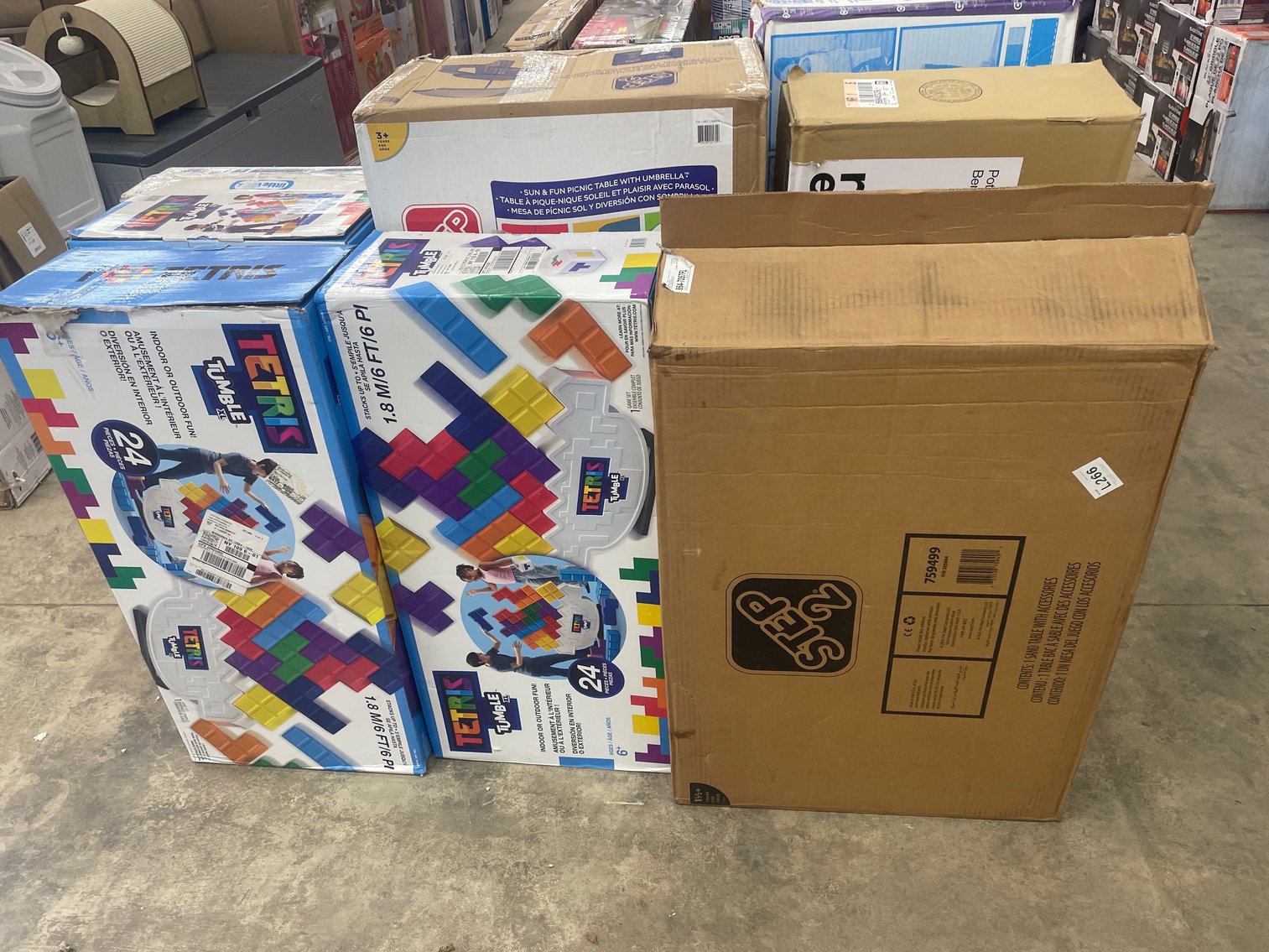 Image for JAGGER SURPLUS SALE OCT 2025