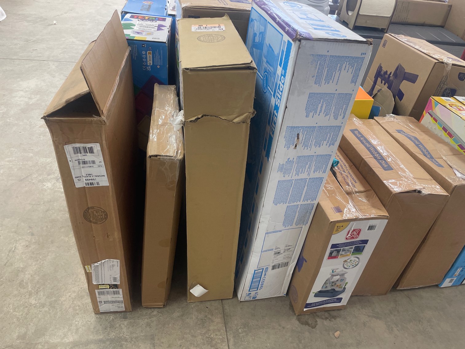 Image for JAGGER SURPLUS SALE OCT 2025