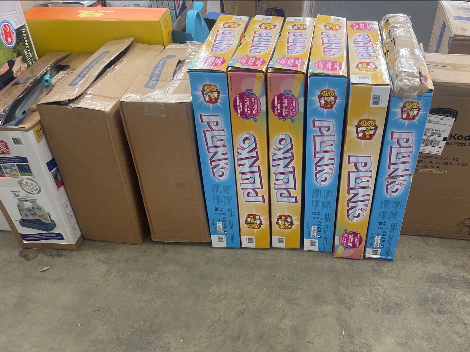 Image for JAGGER SURPLUS SALE OCT 2025