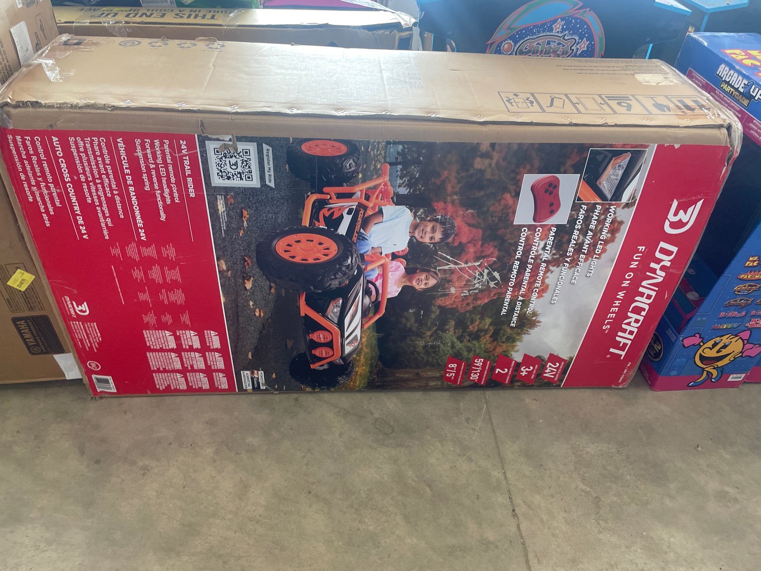 Image for JAGGER SURPLUS SALE OCT 2025