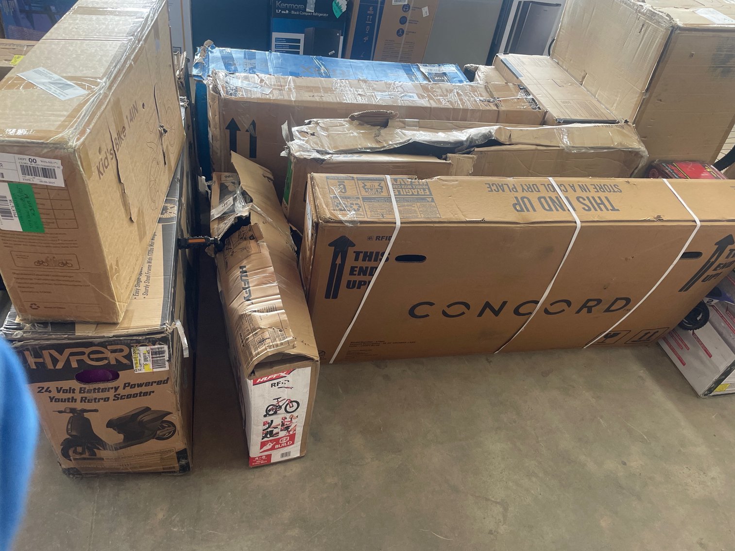 Image for JAGGER SURPLUS SALE OCT 2025