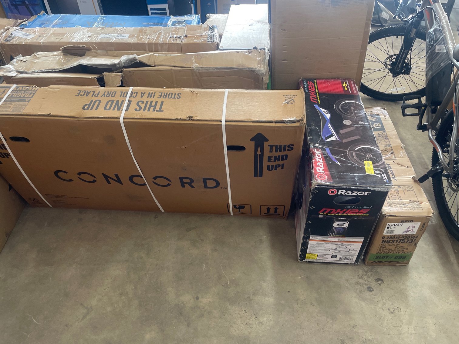 Image for JAGGER SURPLUS SALE OCT 2025