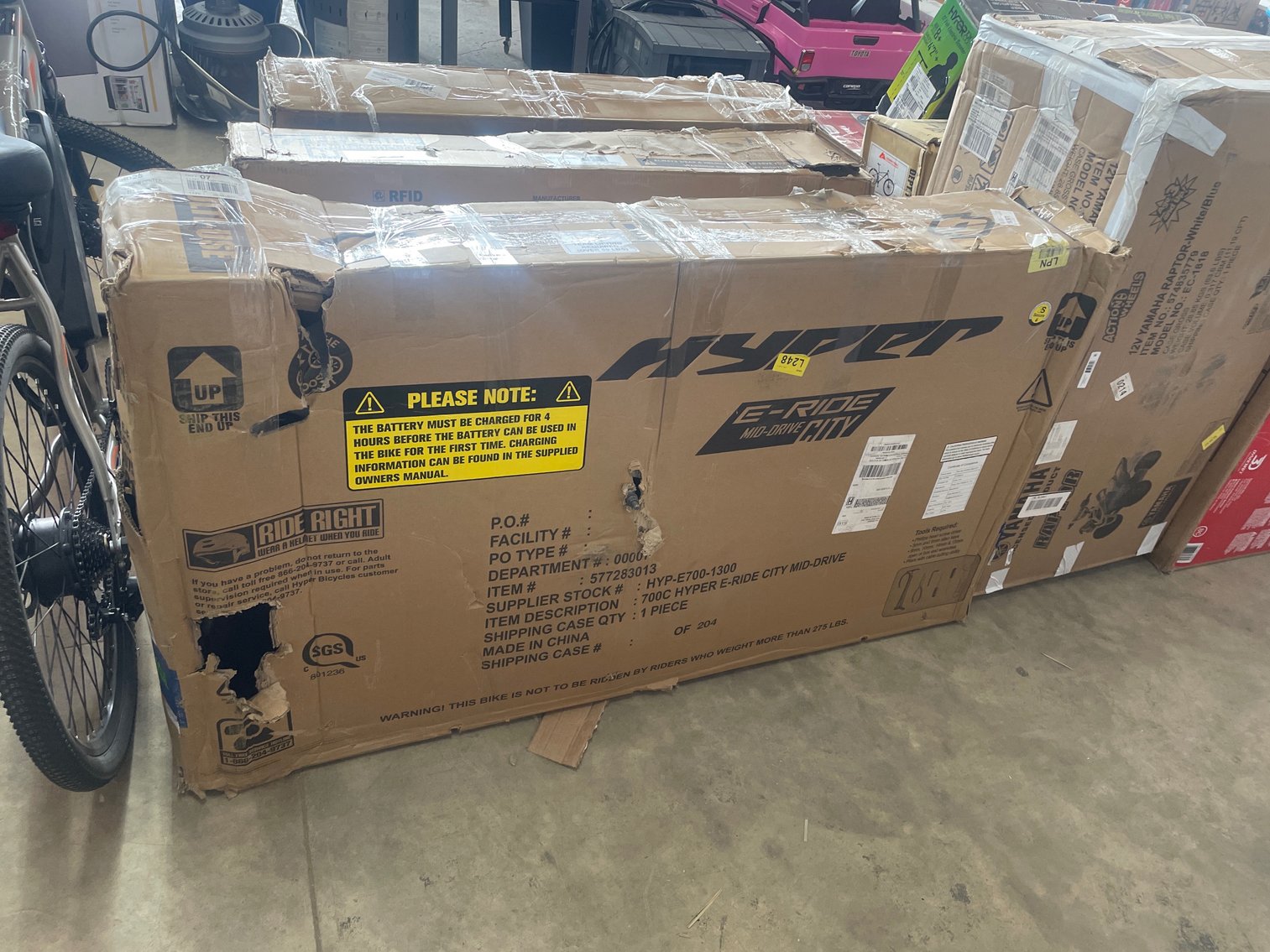 Image for JAGGER SURPLUS SALE OCT 2025