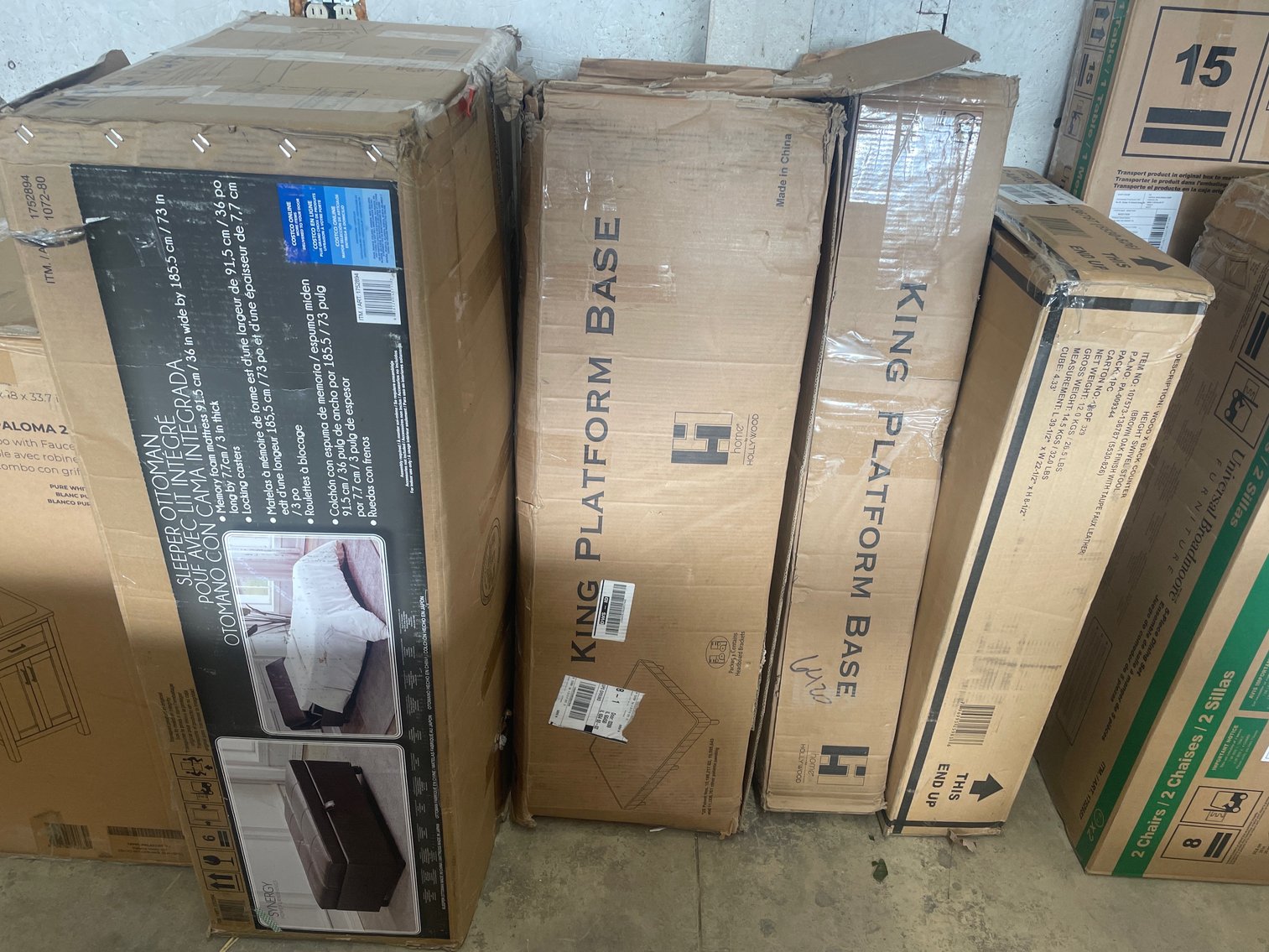 Image for JAGGER SURPLUS SALE OCT 2025