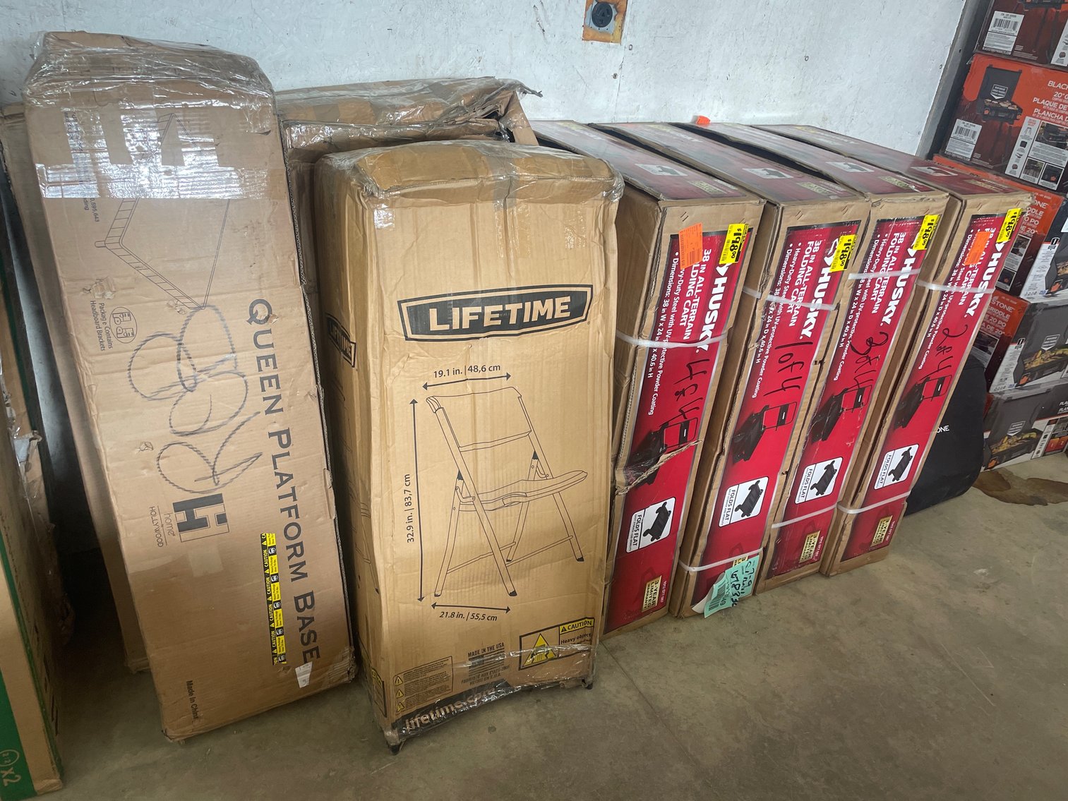 Image for JAGGER SURPLUS SALE OCT 2025