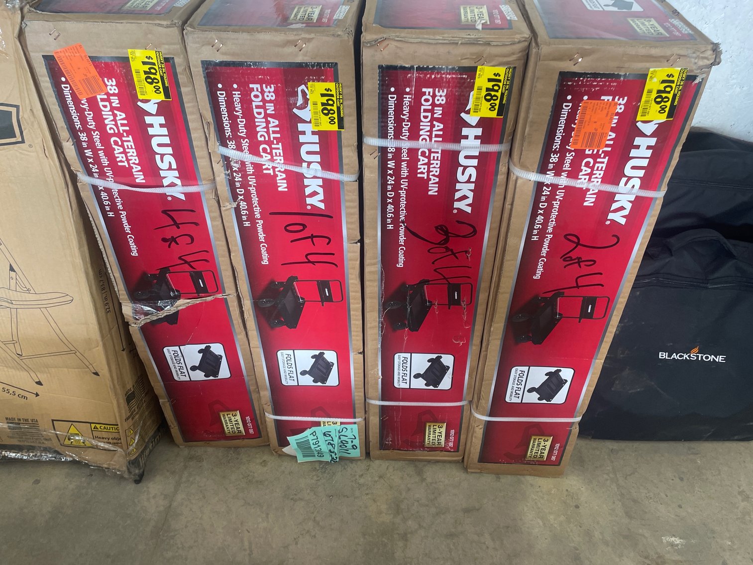 Image for JAGGER SURPLUS SALE OCT 2025